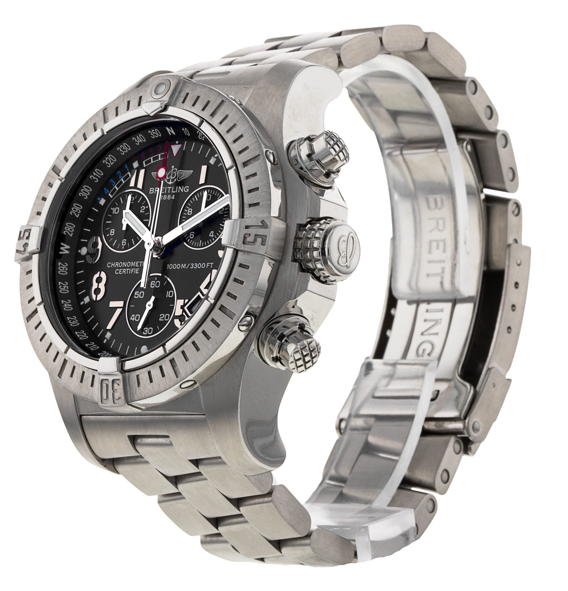 Breitling Avenger Seawolf A73390 Thumbnail 2