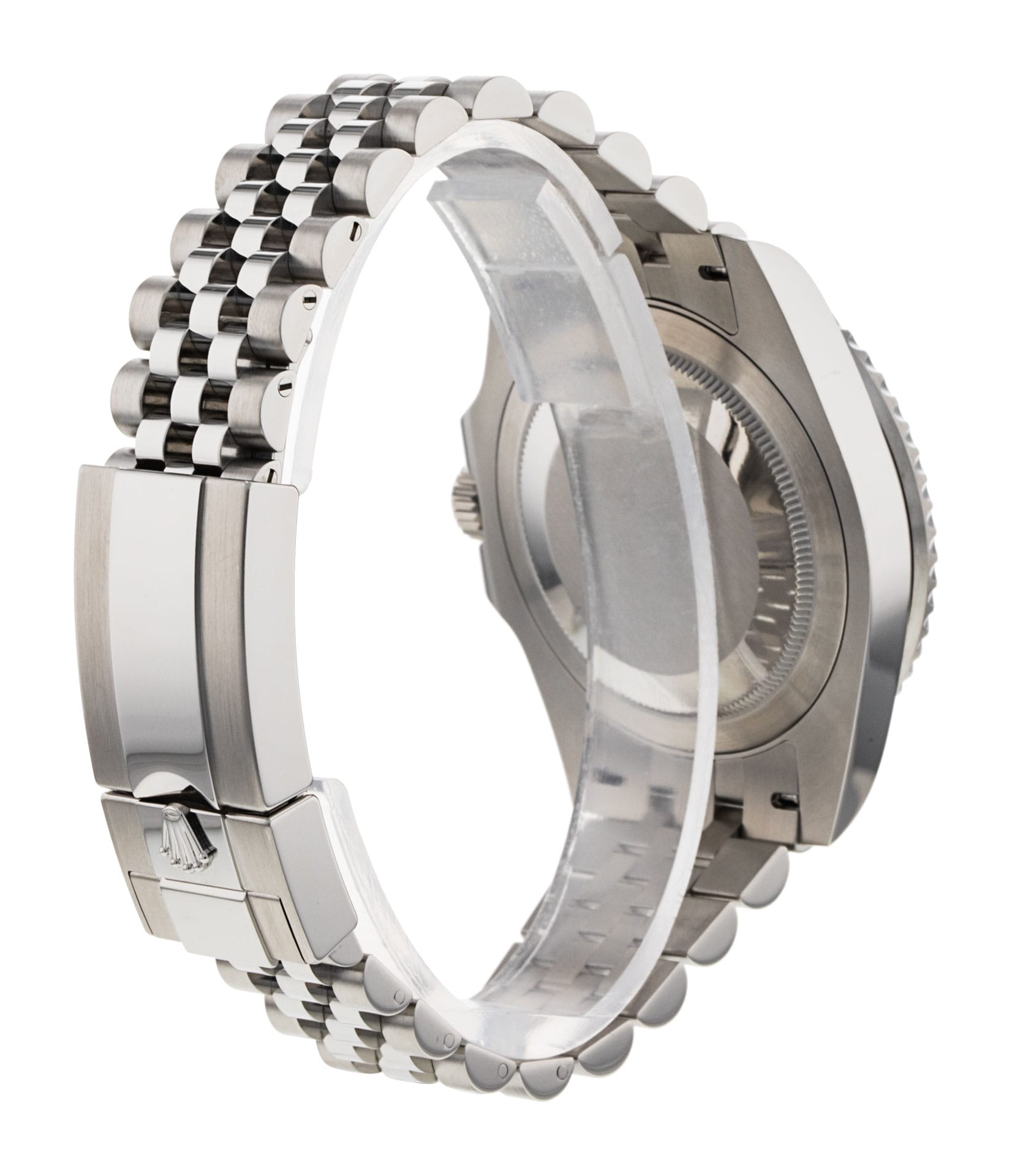 Rolex GMT Master II 126710 BLNR Thumbnail 3