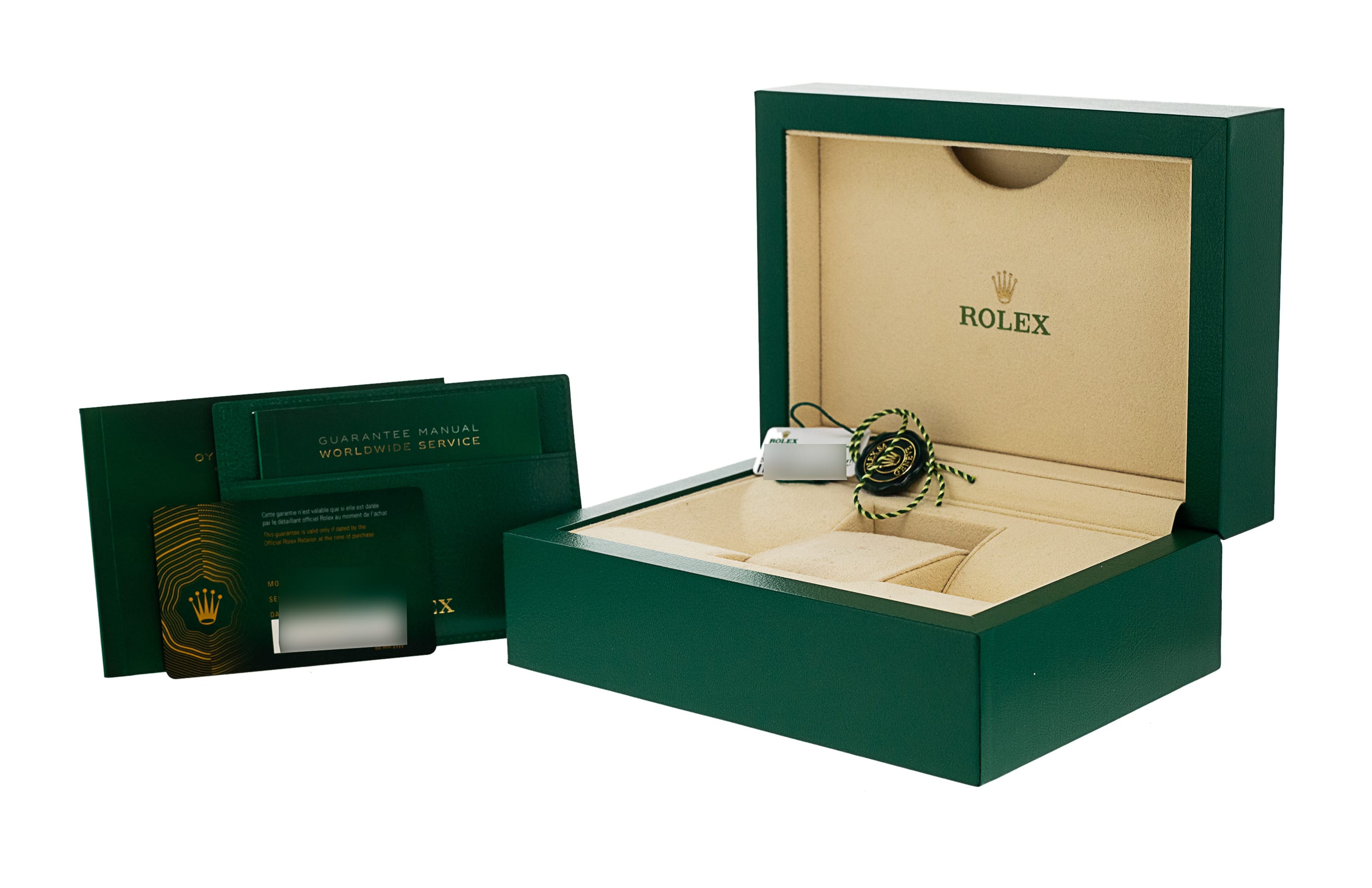 Rolex GMT Master II 126710 BLNR Thumbnail 4