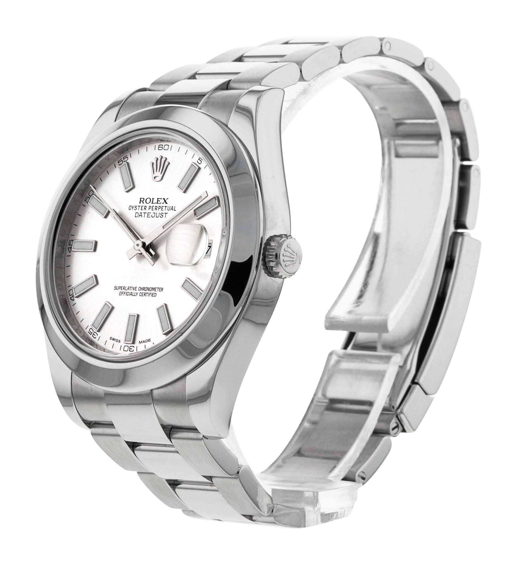 Rolex Datejust II 116300 Thumbnail 2