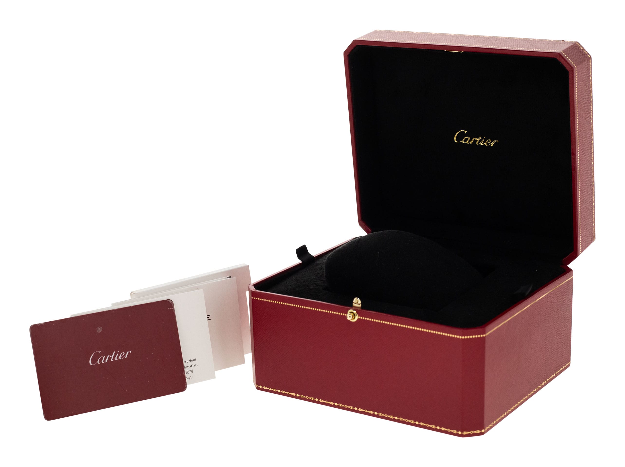 Cartier Ballon Bleu WSBB0044 Thumbnail 4