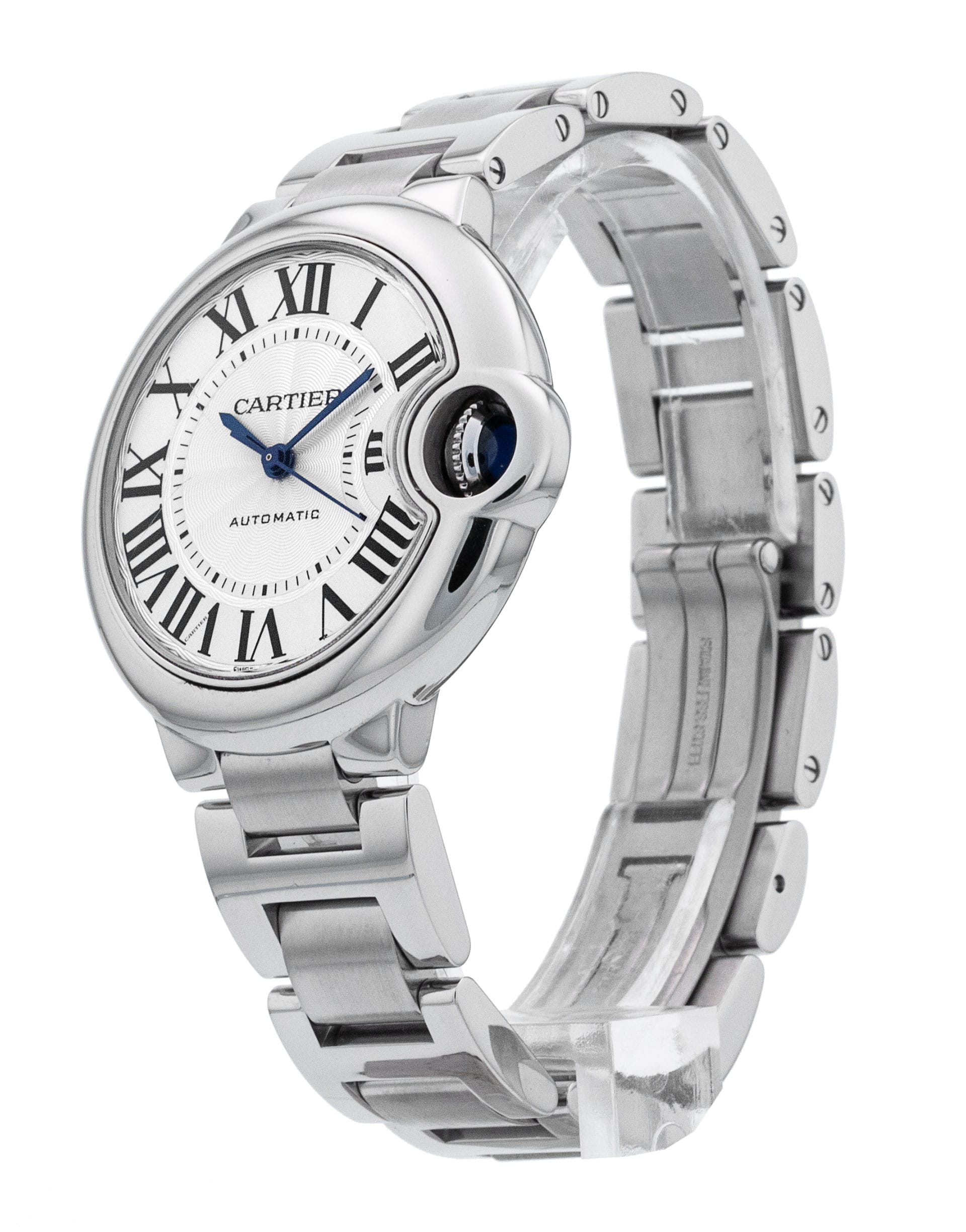 Cartier Ballon Bleu WSBB0044 Thumbnail 2