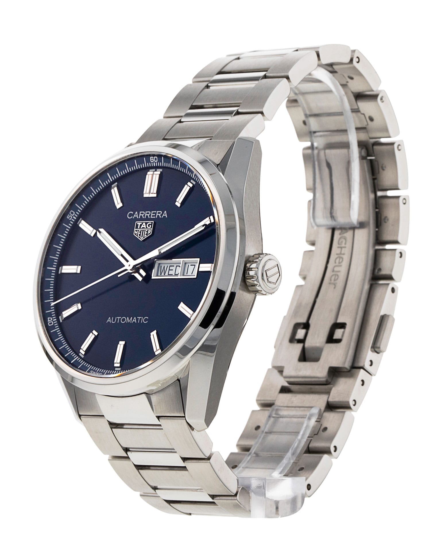 Tag Heuer Carrera WBN2012.BA0640 Thumbnail 2