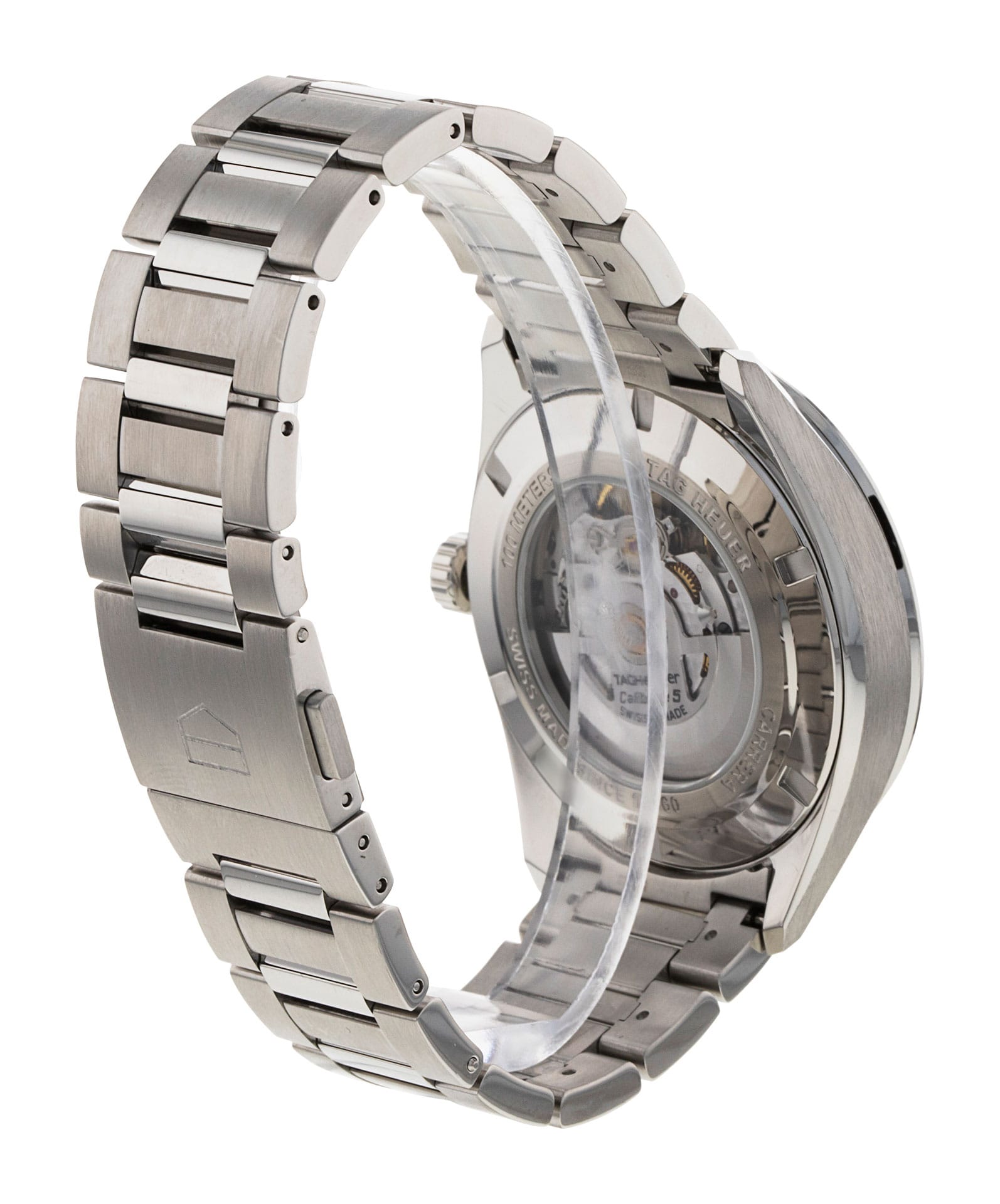 Tag Heuer Carrera WBN2012.BA0640 Thumbnail 3