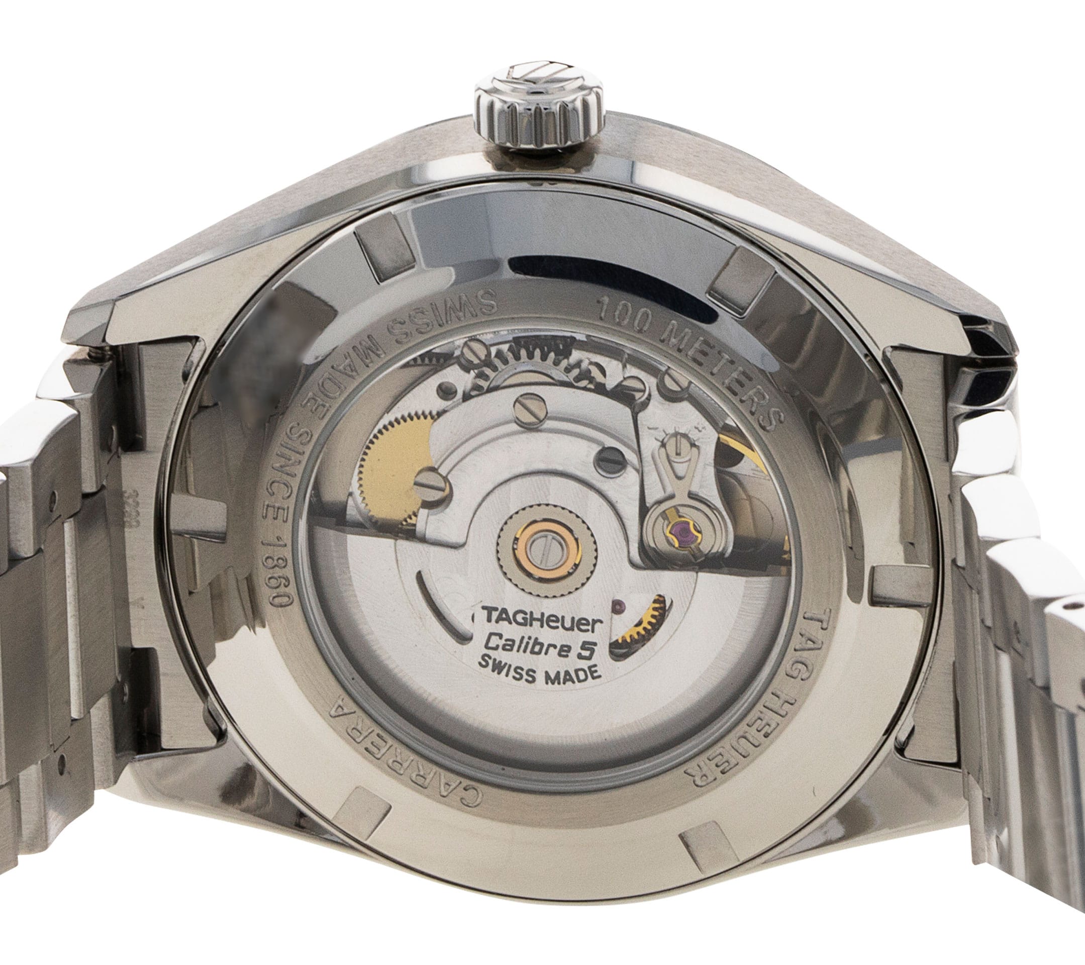 Tag Heuer Carrera WBN2012.BA0640 Thumbnail 4