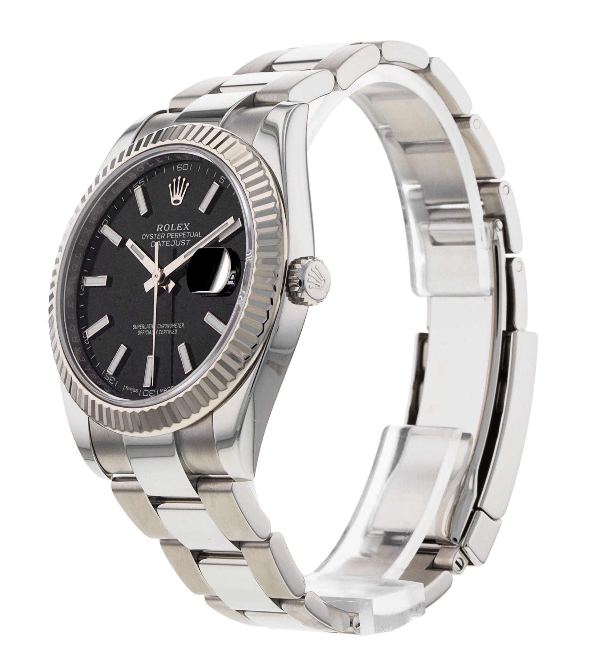 Rolex Datejust 41 126334 Thumbnail 2