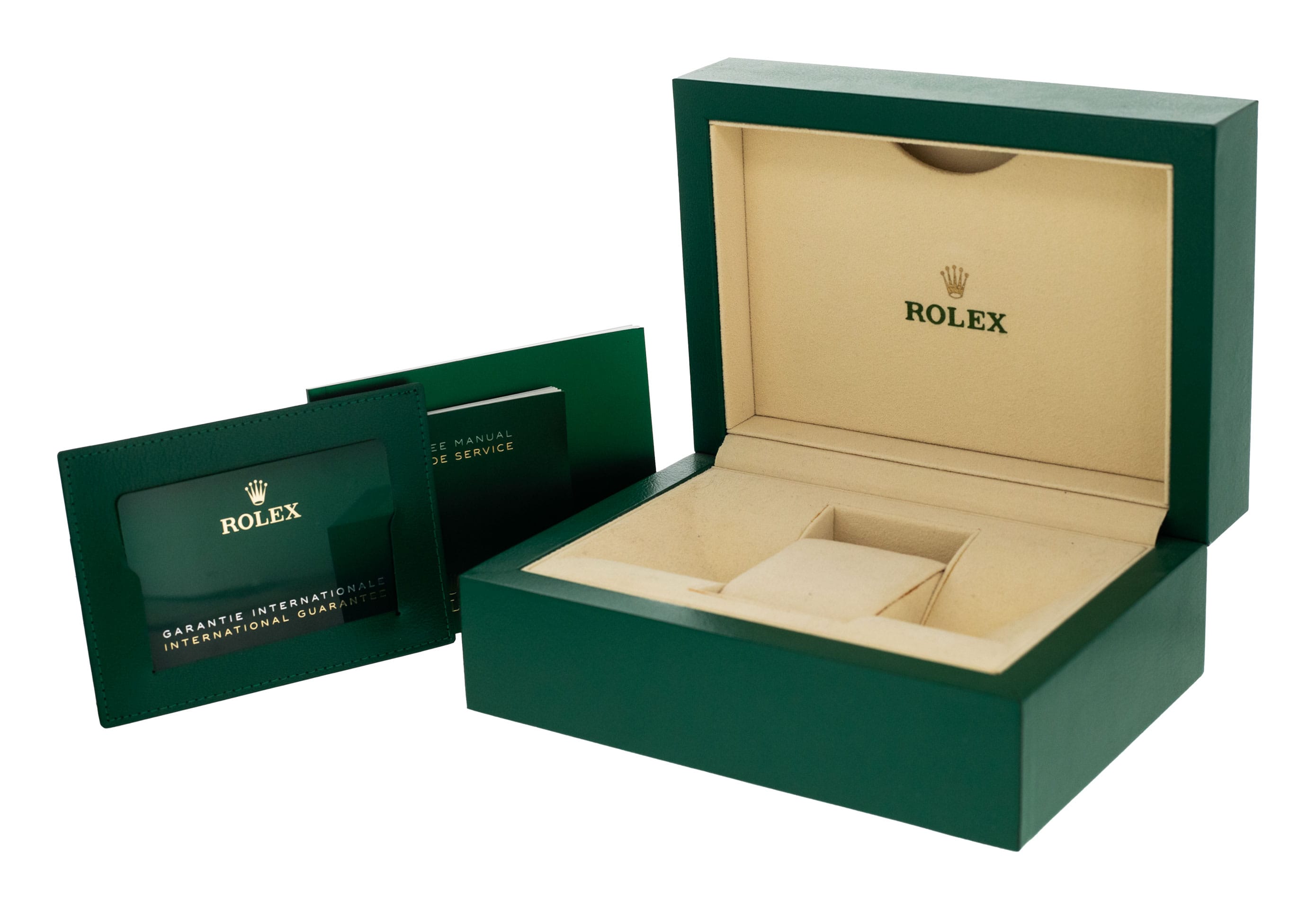 Rolex Datejust 41 126300 Thumbnail 4