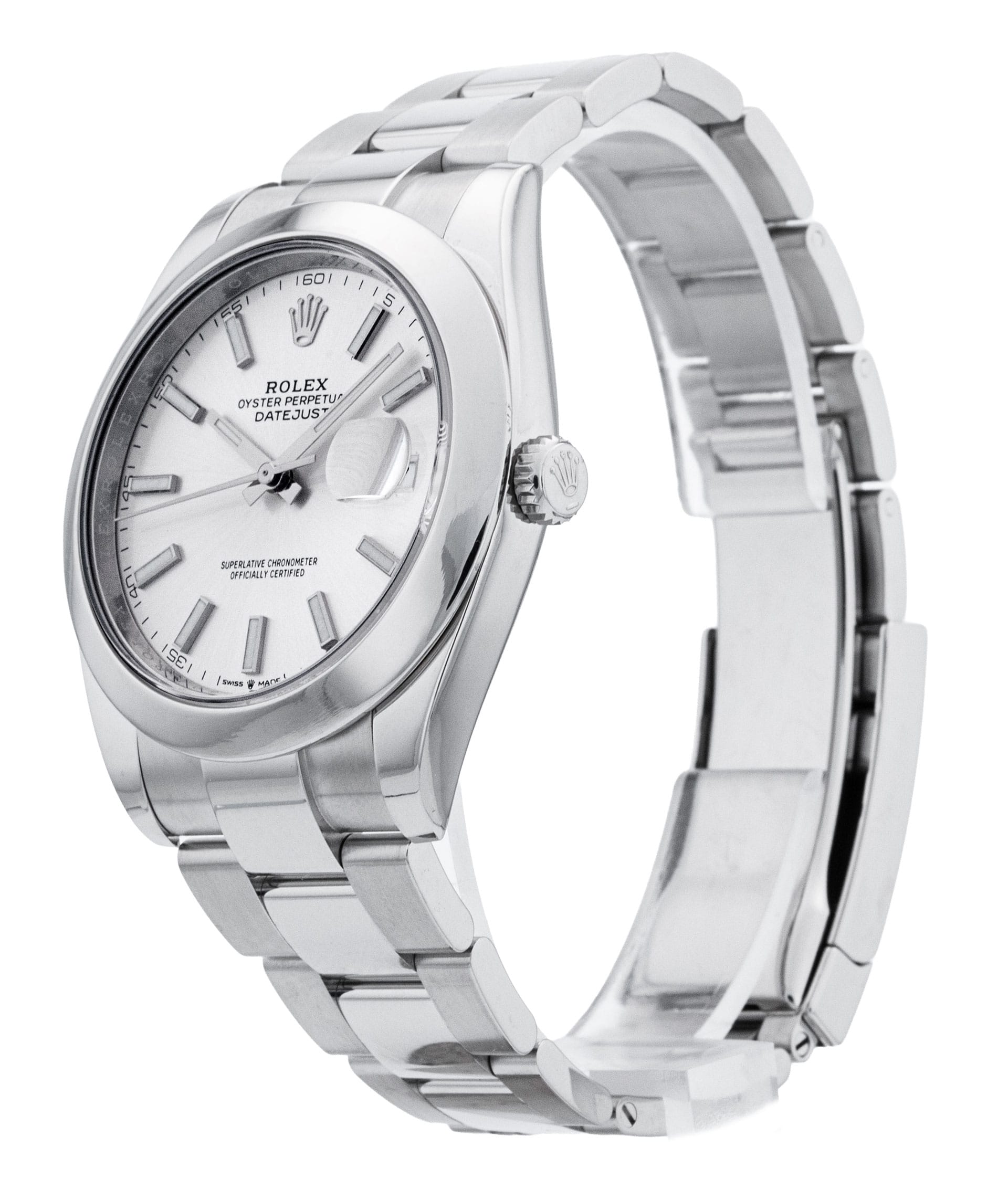 Rolex Datejust 41 126300 Thumbnail 2