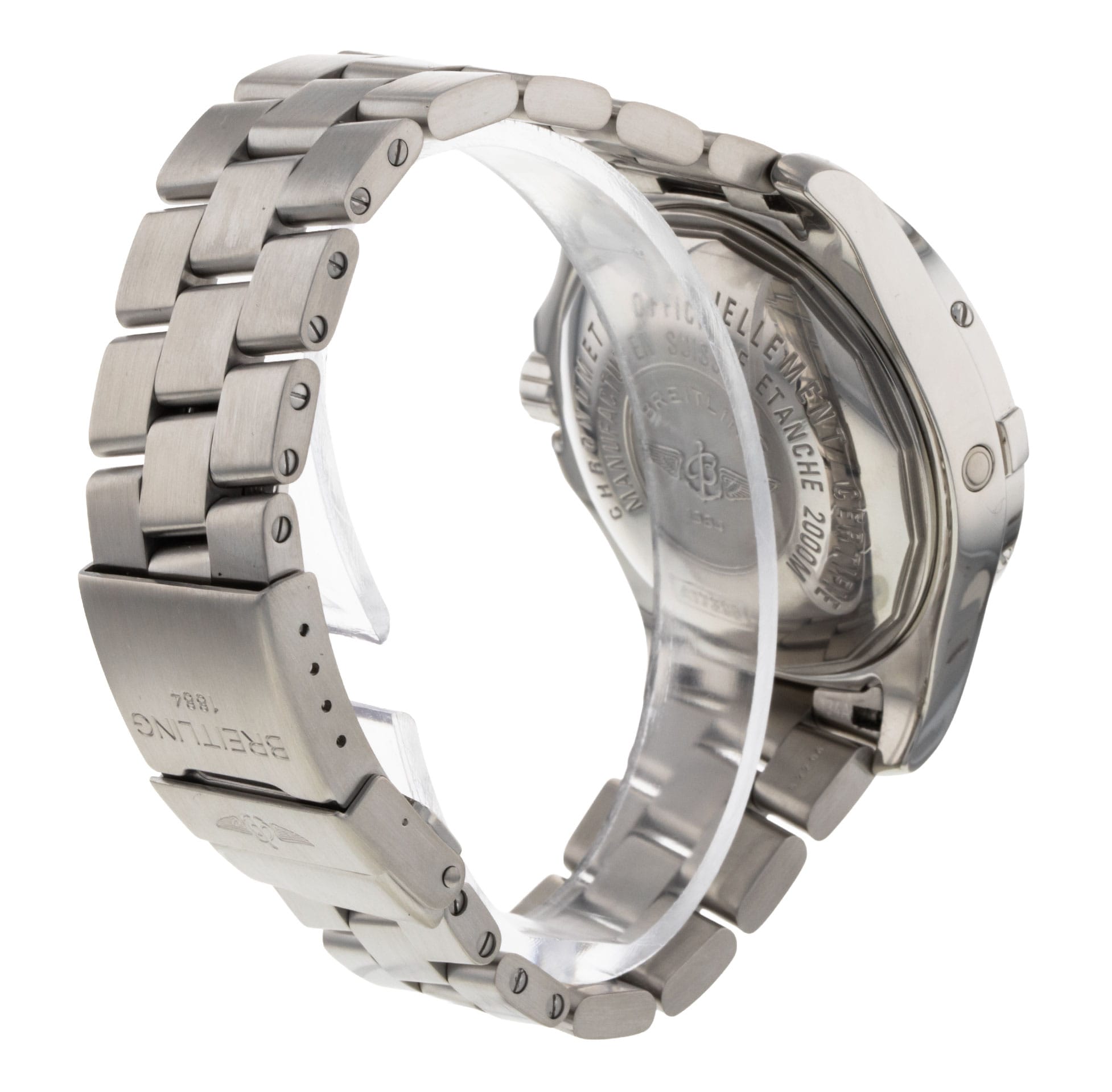 Breitling SuperOcean Steelfish A17390 Thumbnail 3