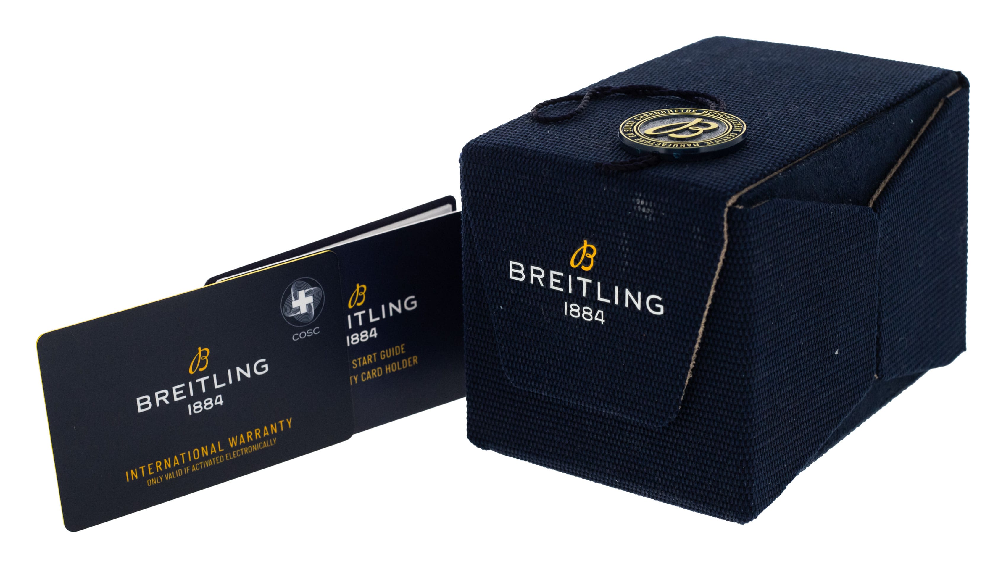 Breitling SuperOcean Automatic 42 A17375 Thumbnail 4