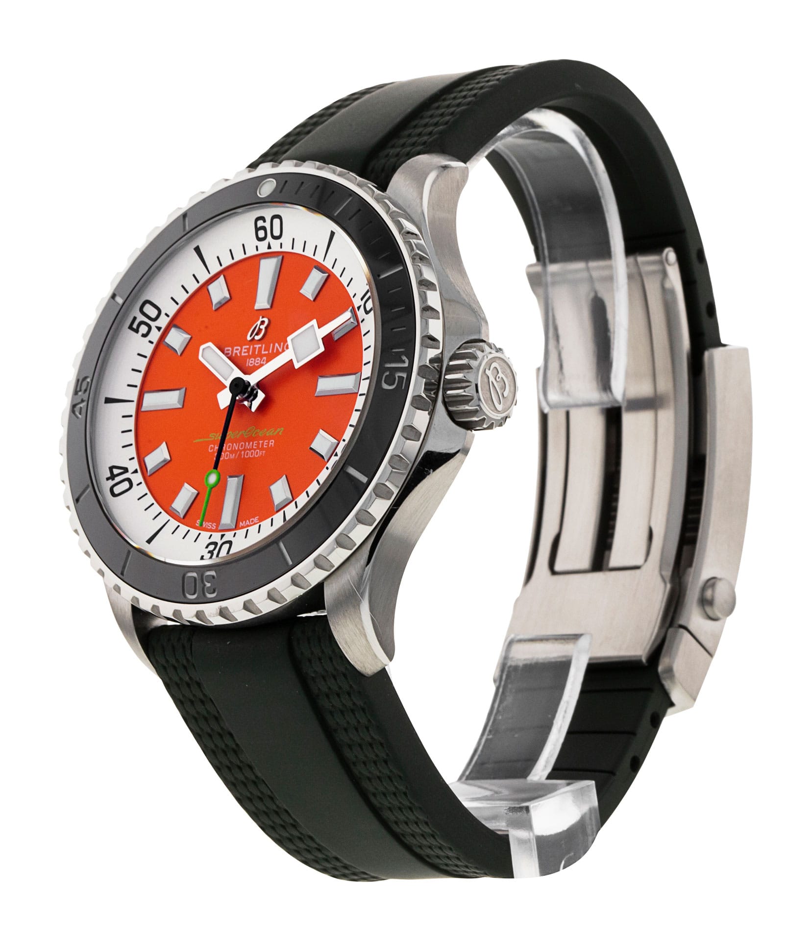 Breitling SuperOcean Automatic 42 A17375 Thumbnail 2