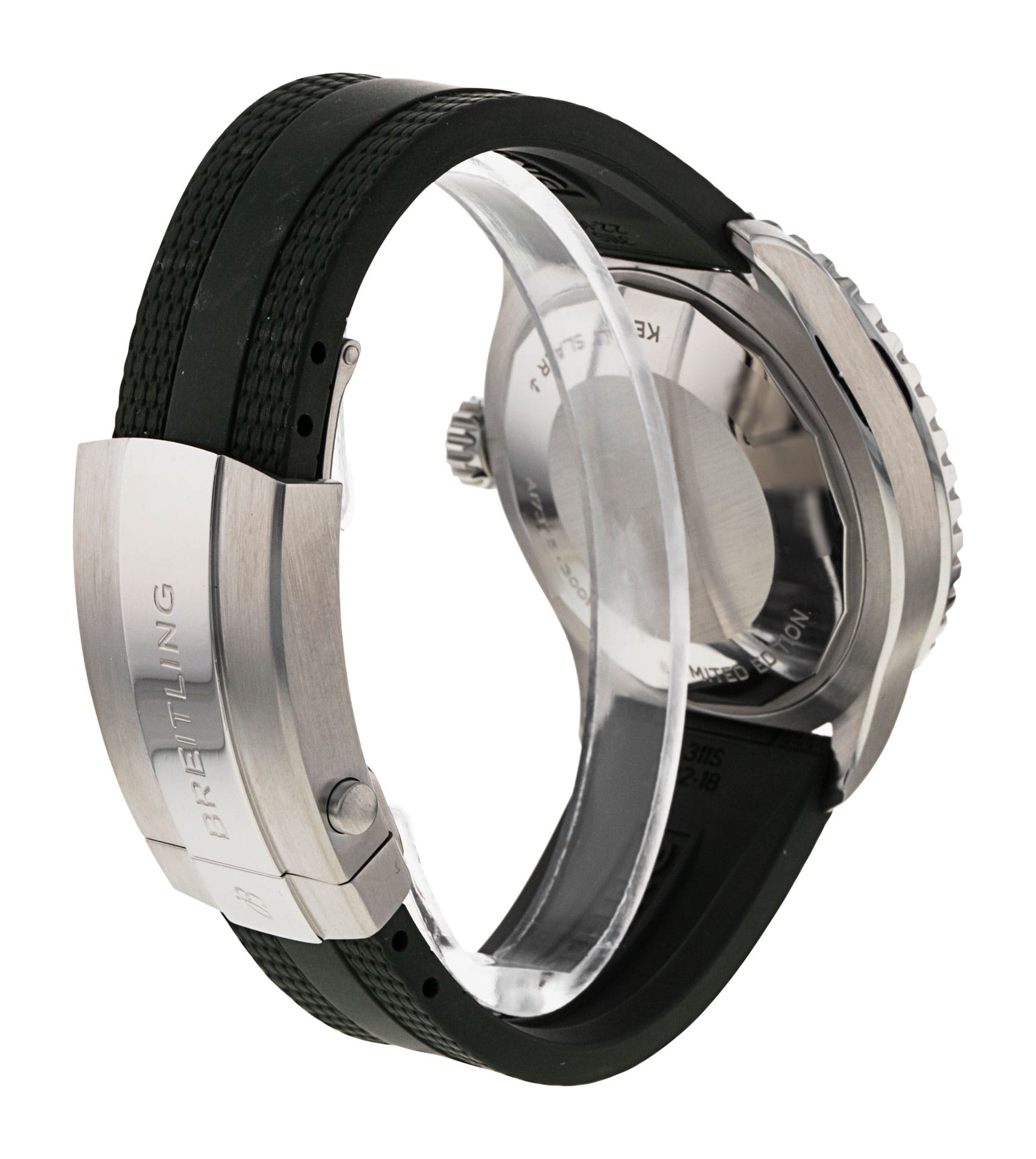 Breitling SuperOcean Automatic 42 A17375 Thumbnail 3