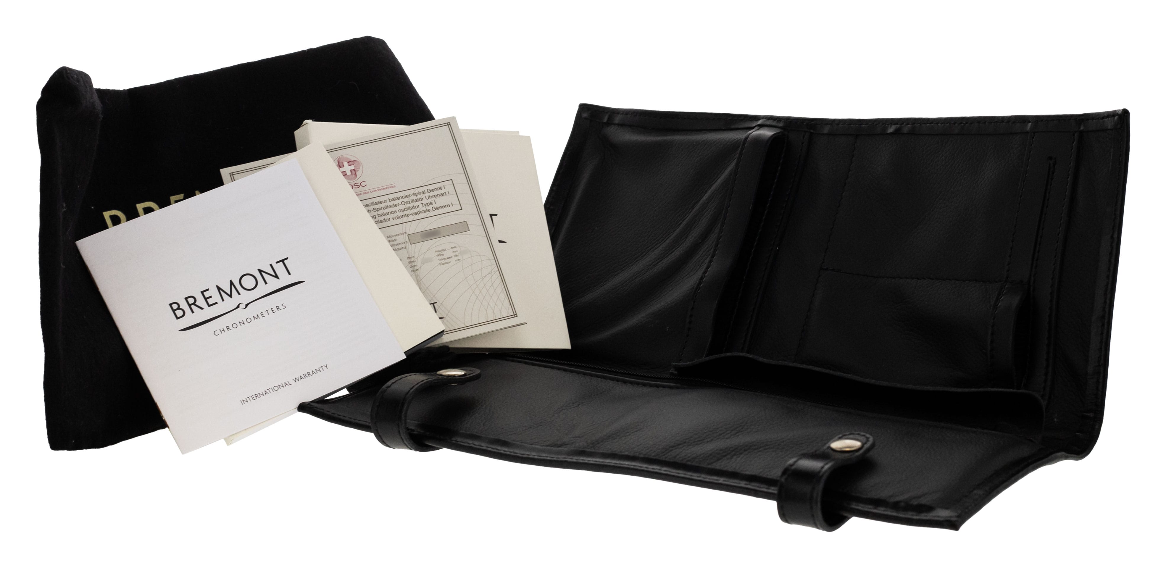 Bremont U-2 U2 Thumbnail 5