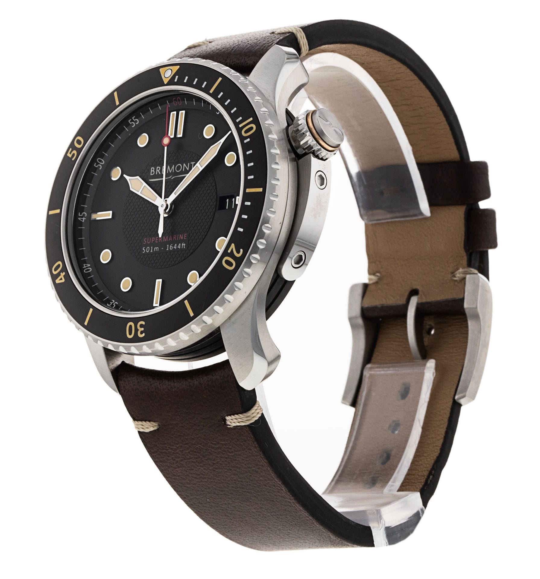 Bremont Supermarine S501/BK Thumbnail 2