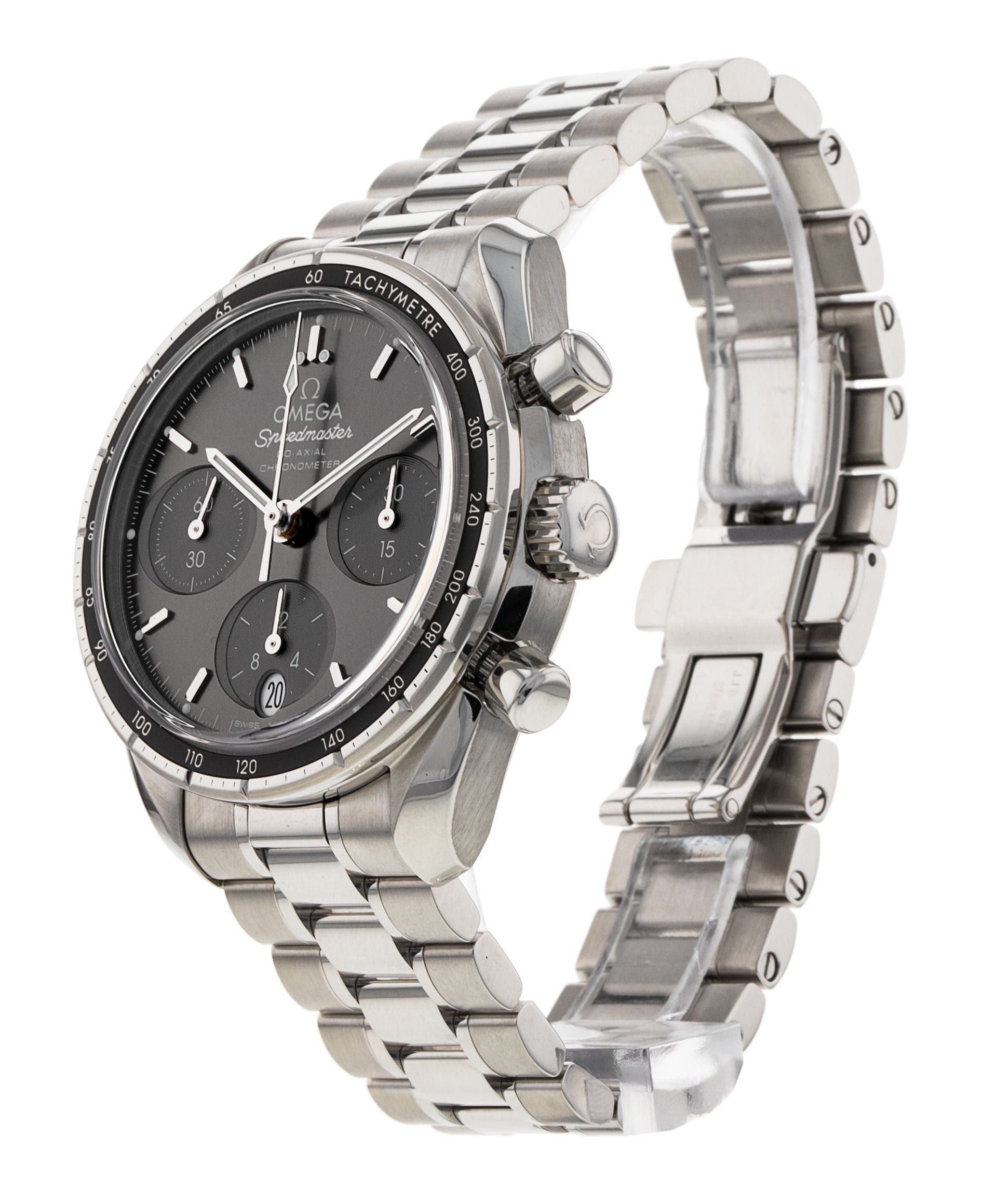 Omega Speedmaster 38 324.30.38.50.06.001 Thumbnail 2