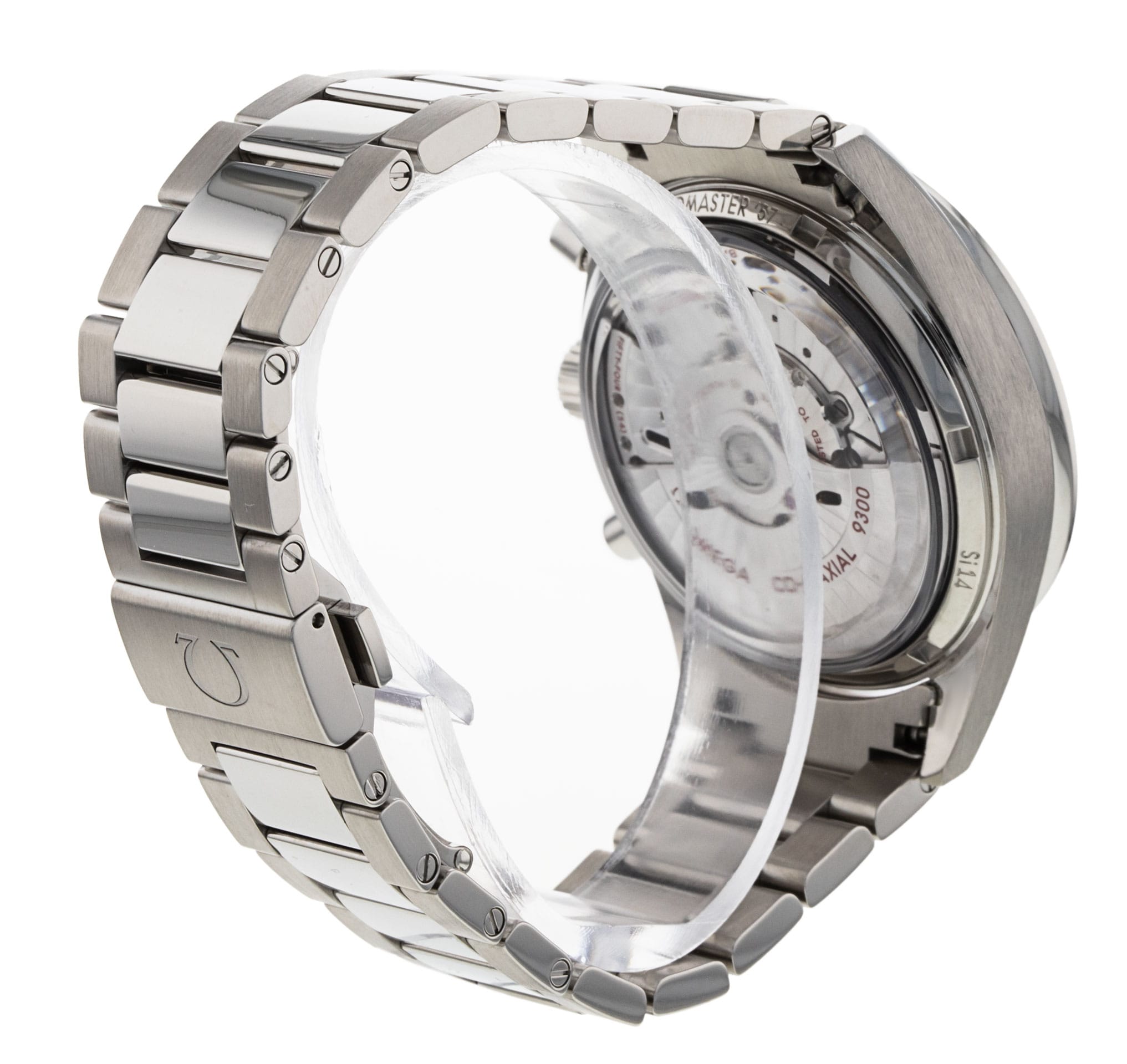 Omega Speedmaster 57 331.10.42.51.03.001 Thumbnail 3