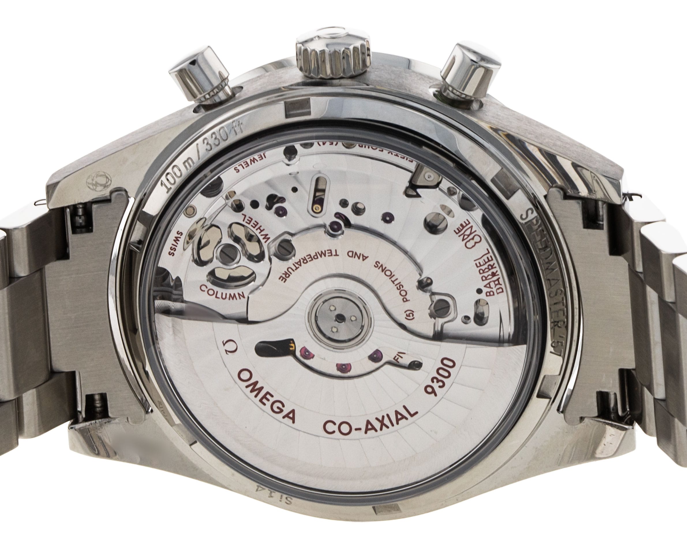 Omega Speedmaster 57 331.10.42.51.03.001 Thumbnail 4