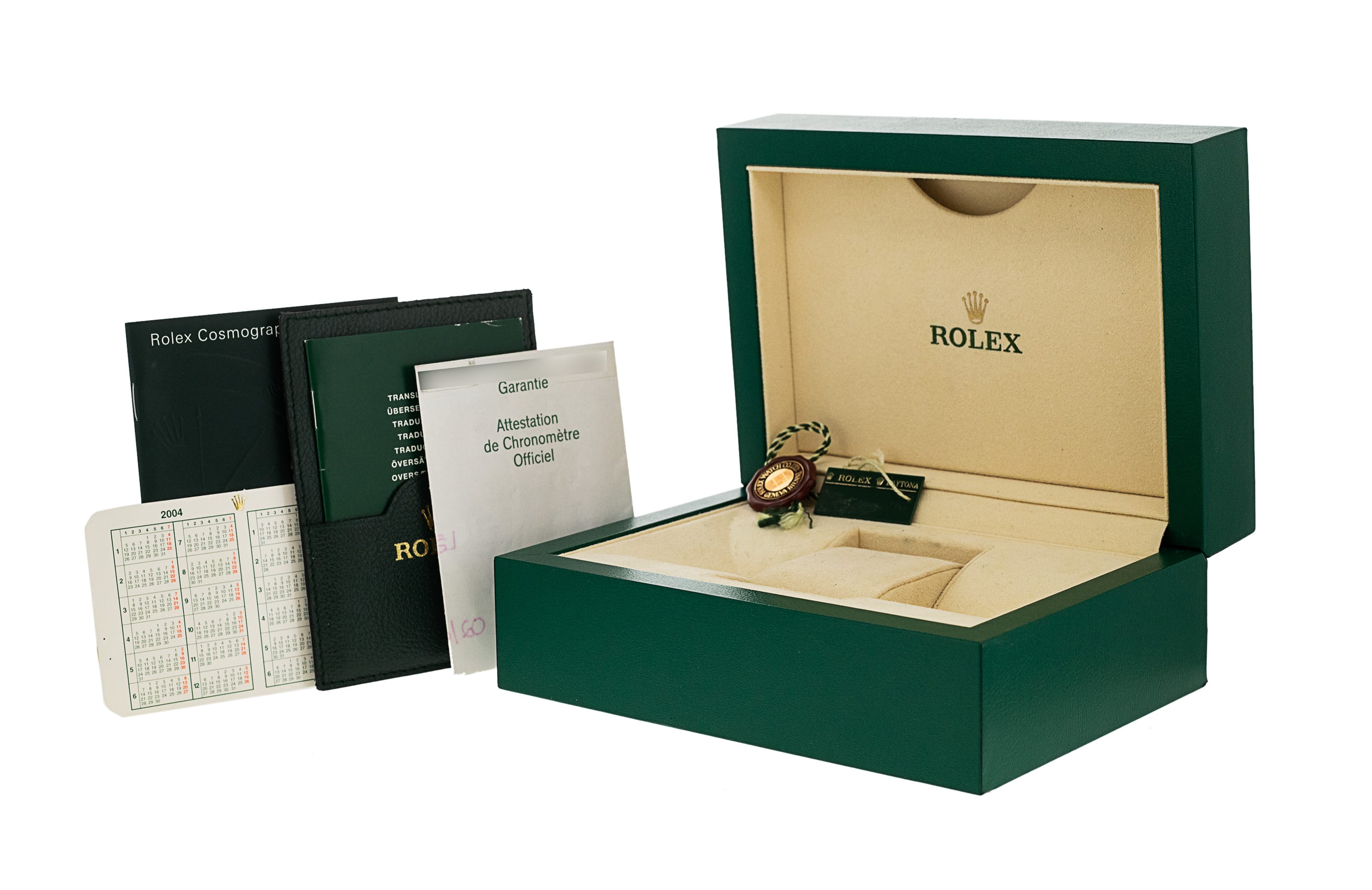 Rolex Daytona 116528 Thumbnail 4