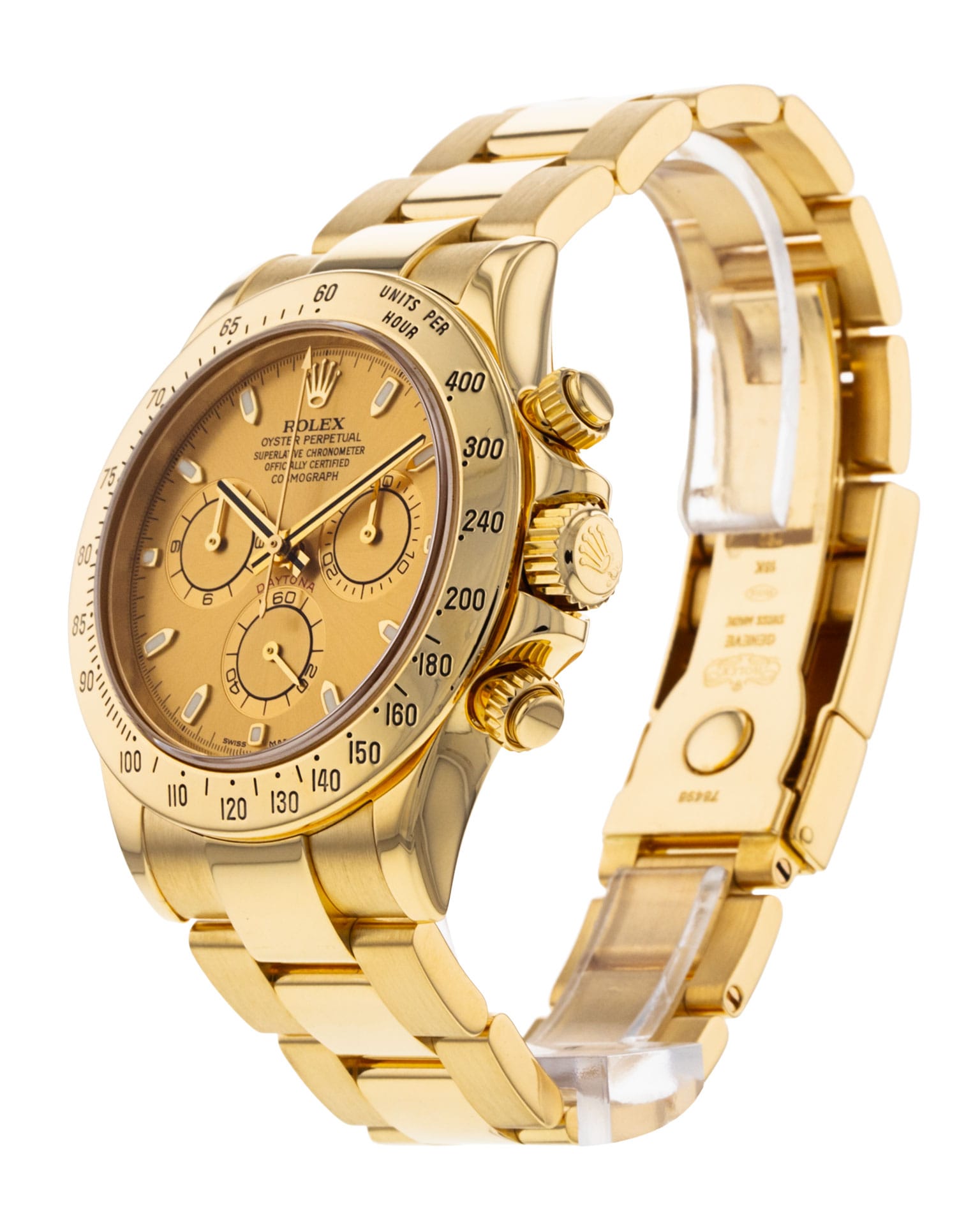 Rolex Daytona 116528 Thumbnail 2