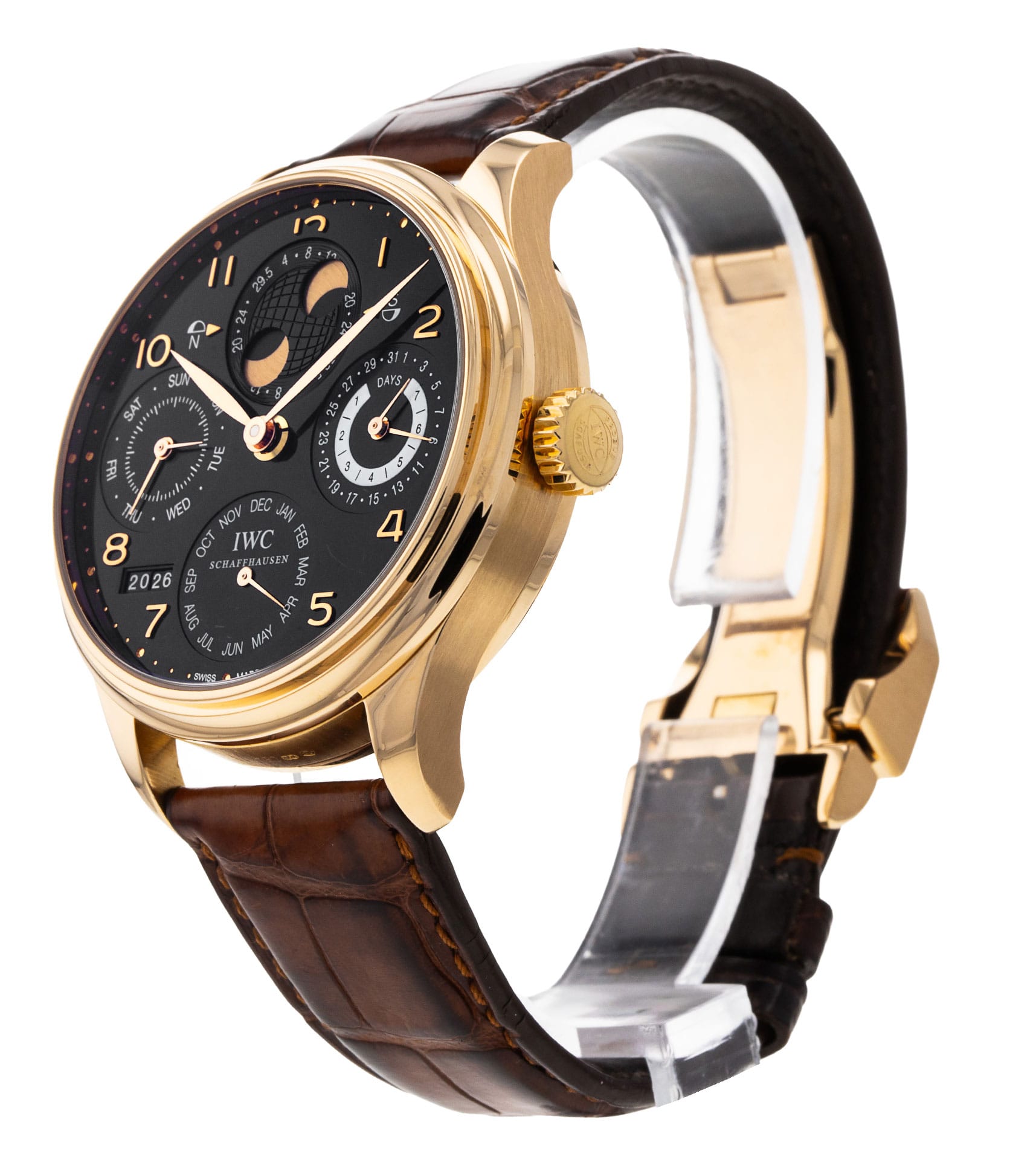 IWC Portugieser Perpetual Calendar IW502119 Thumbnail 2