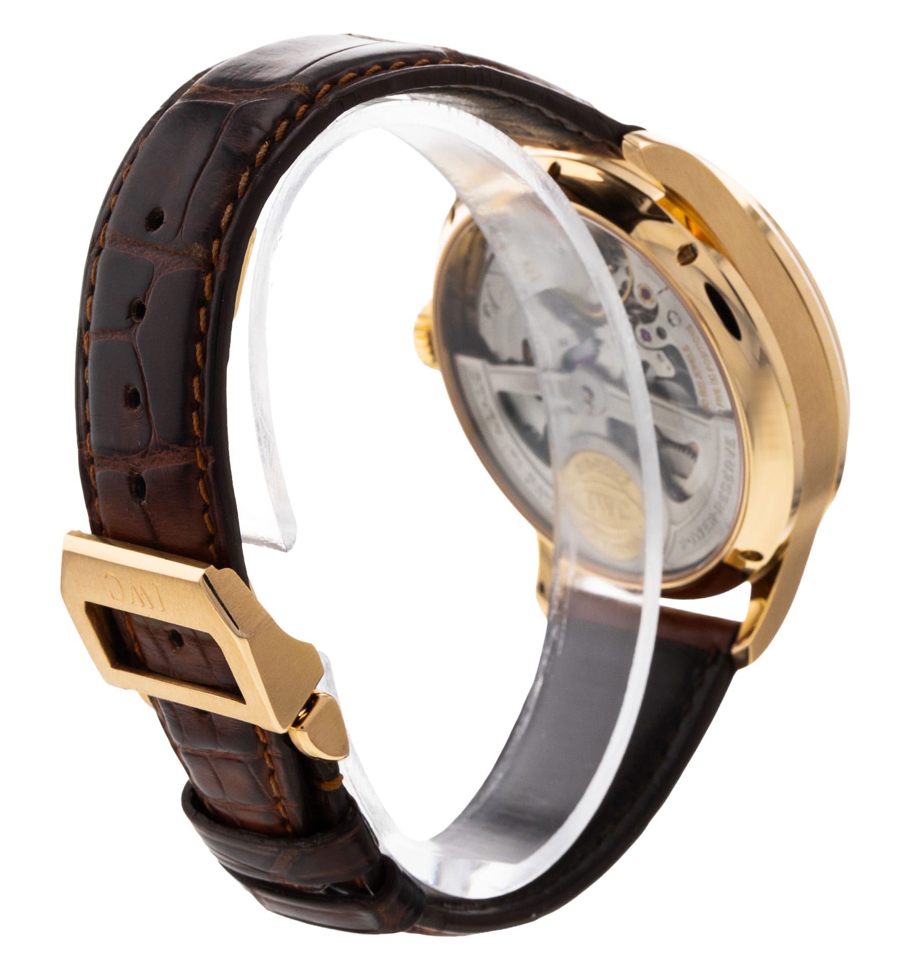 IWC Portugieser Perpetual Calendar IW502119 Thumbnail 3