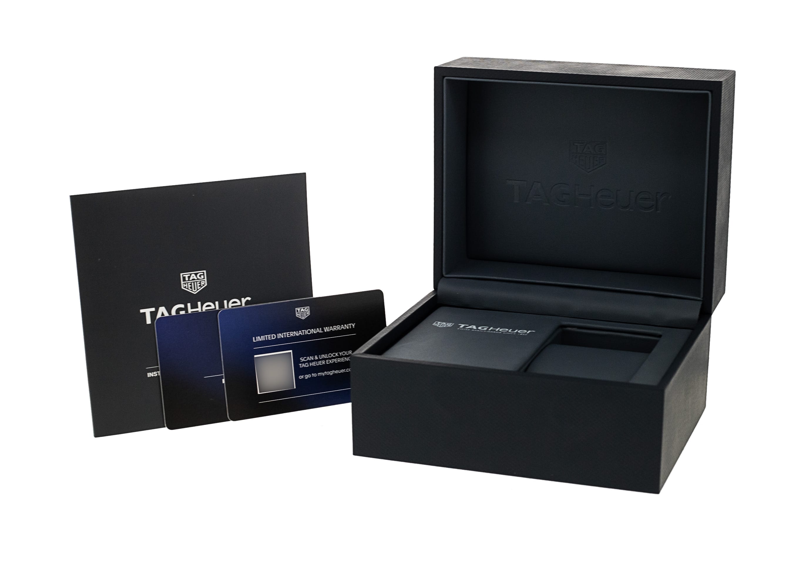 Tag Heuer Carrera Ladies WBK1318.BA0652 Thumbnail 4