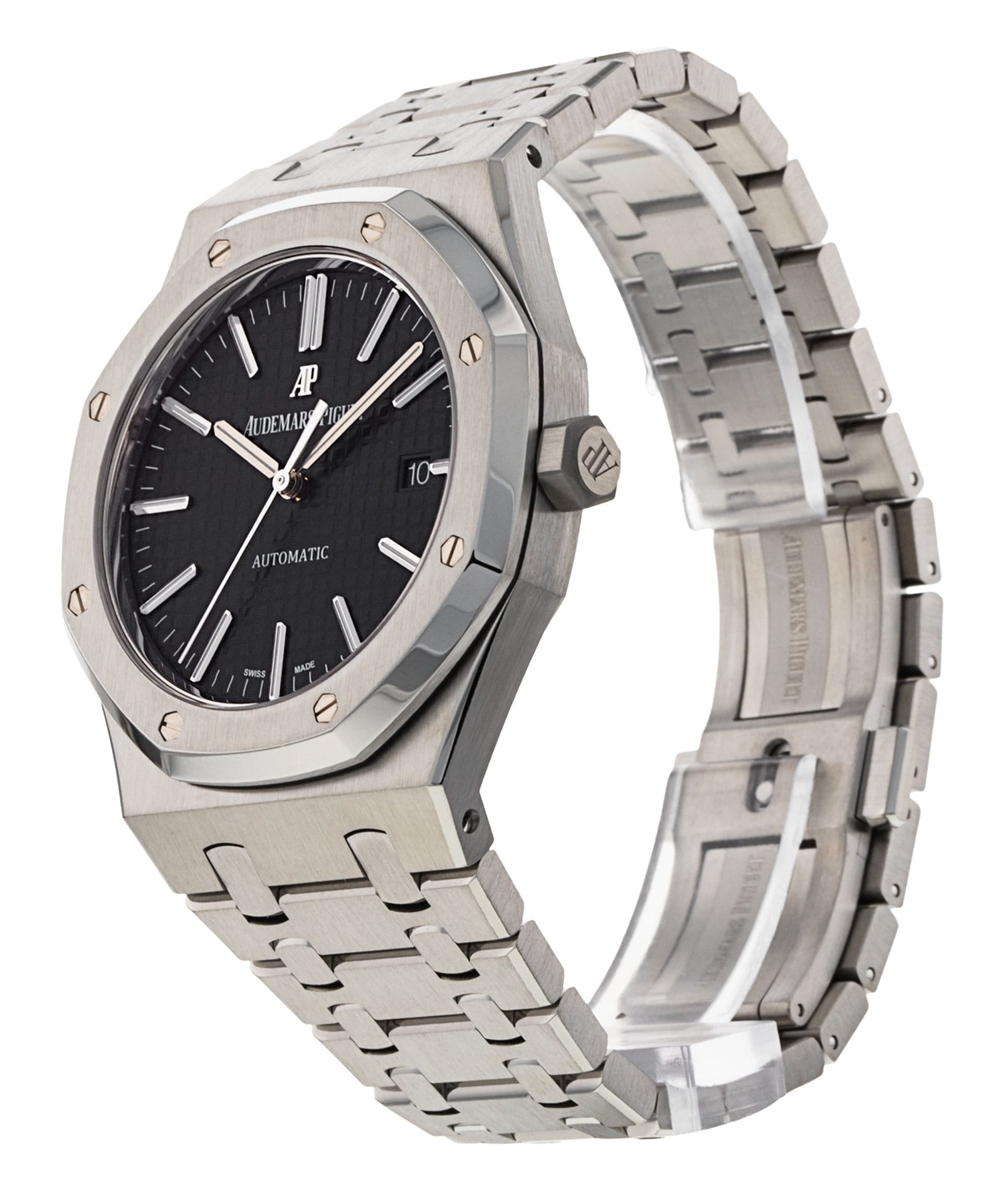 Audemars Piguet Royal Oak 15400ST.OO.1220ST.01 Thumbnail 2
