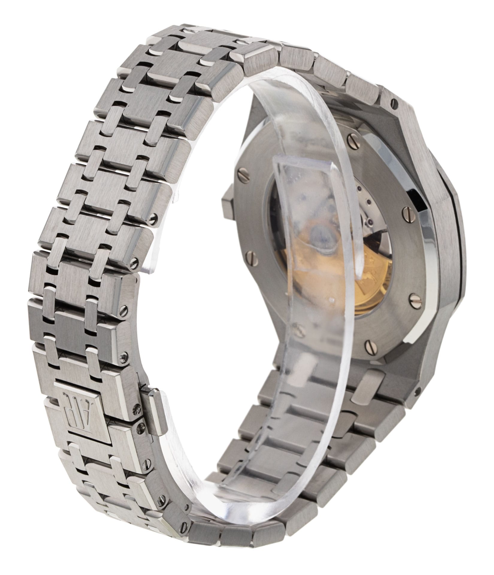 Audemars Piguet Royal Oak 15400ST.OO.1220ST.01 Thumbnail 3