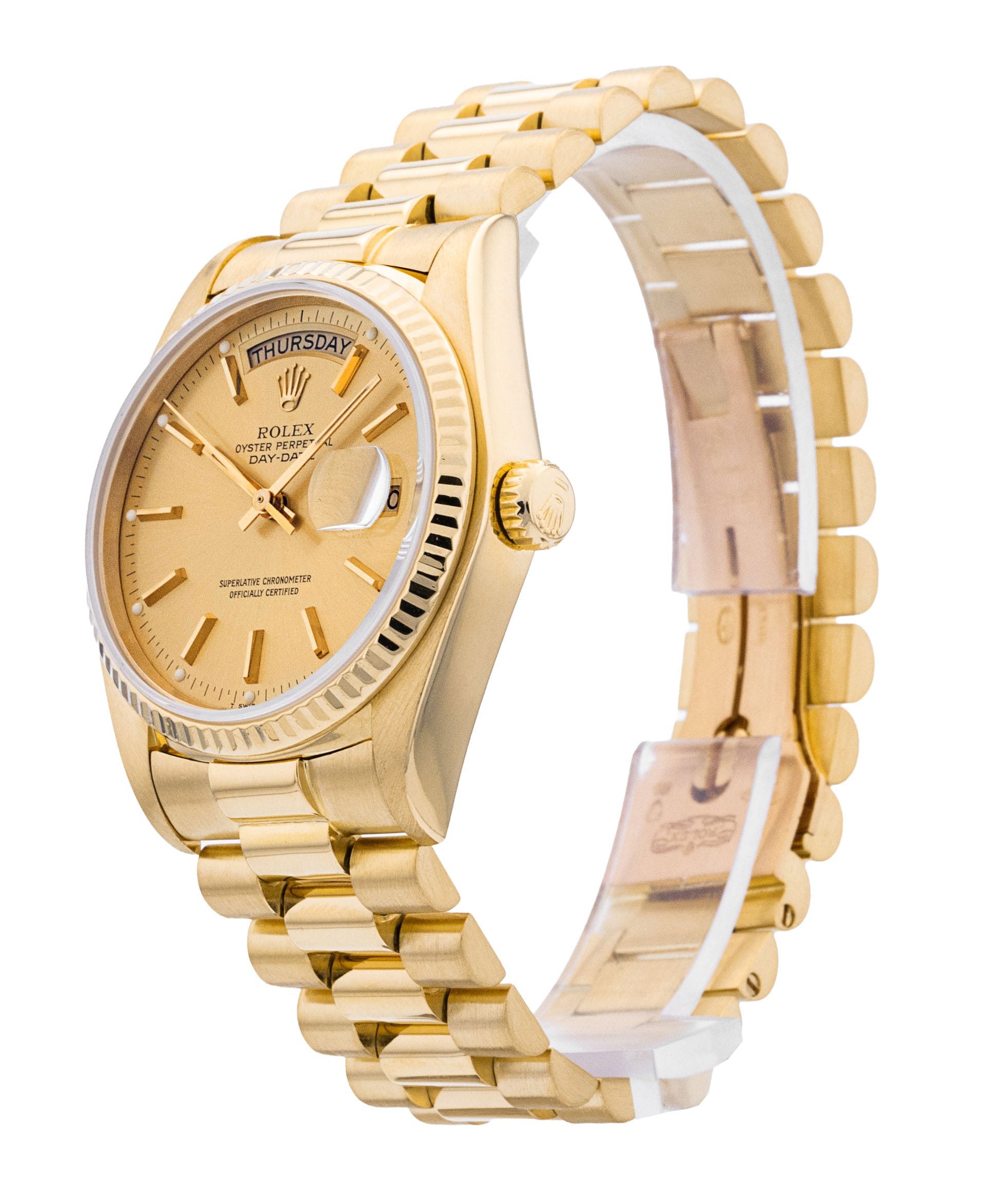 Rolex Day-Date 18038 Thumbnail 2