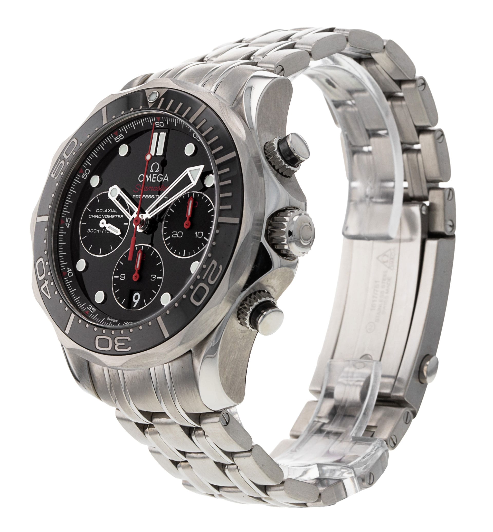 Omega Seamaster Diver 300m 212.30.44.50.01.001 Thumbnail 2