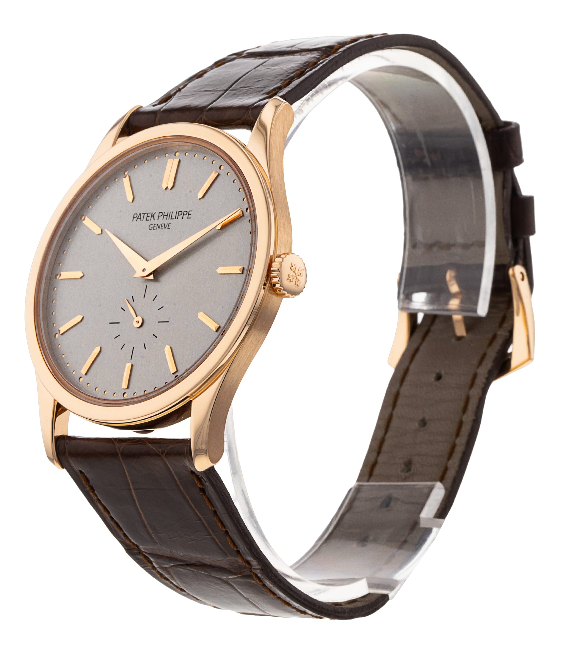 Patek Philippe Calatrava 5196R-001 Thumbnail 2