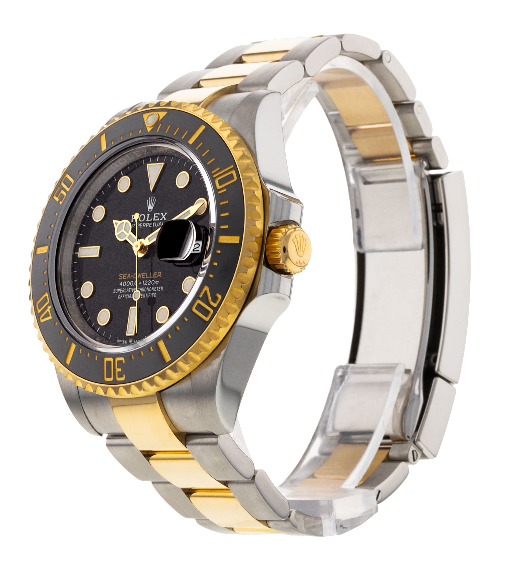 Rolex Sea-Dweller 126603 Thumbnail 2
