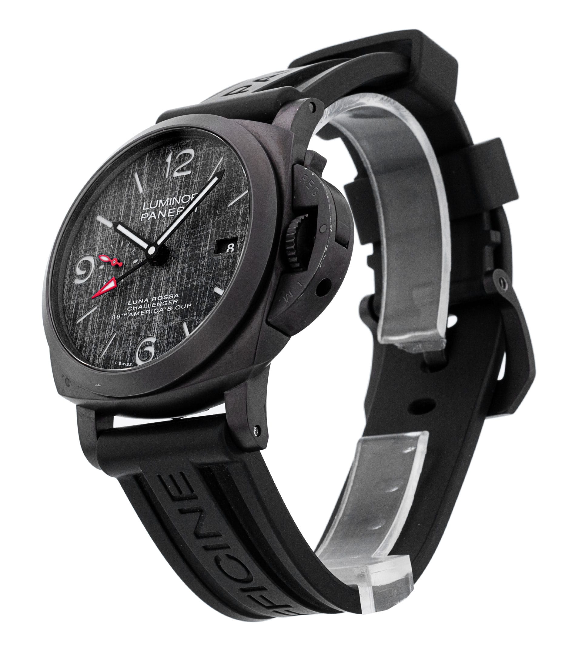 Panerai Luminor Luna Rossa PAM01036 Thumbnail 2