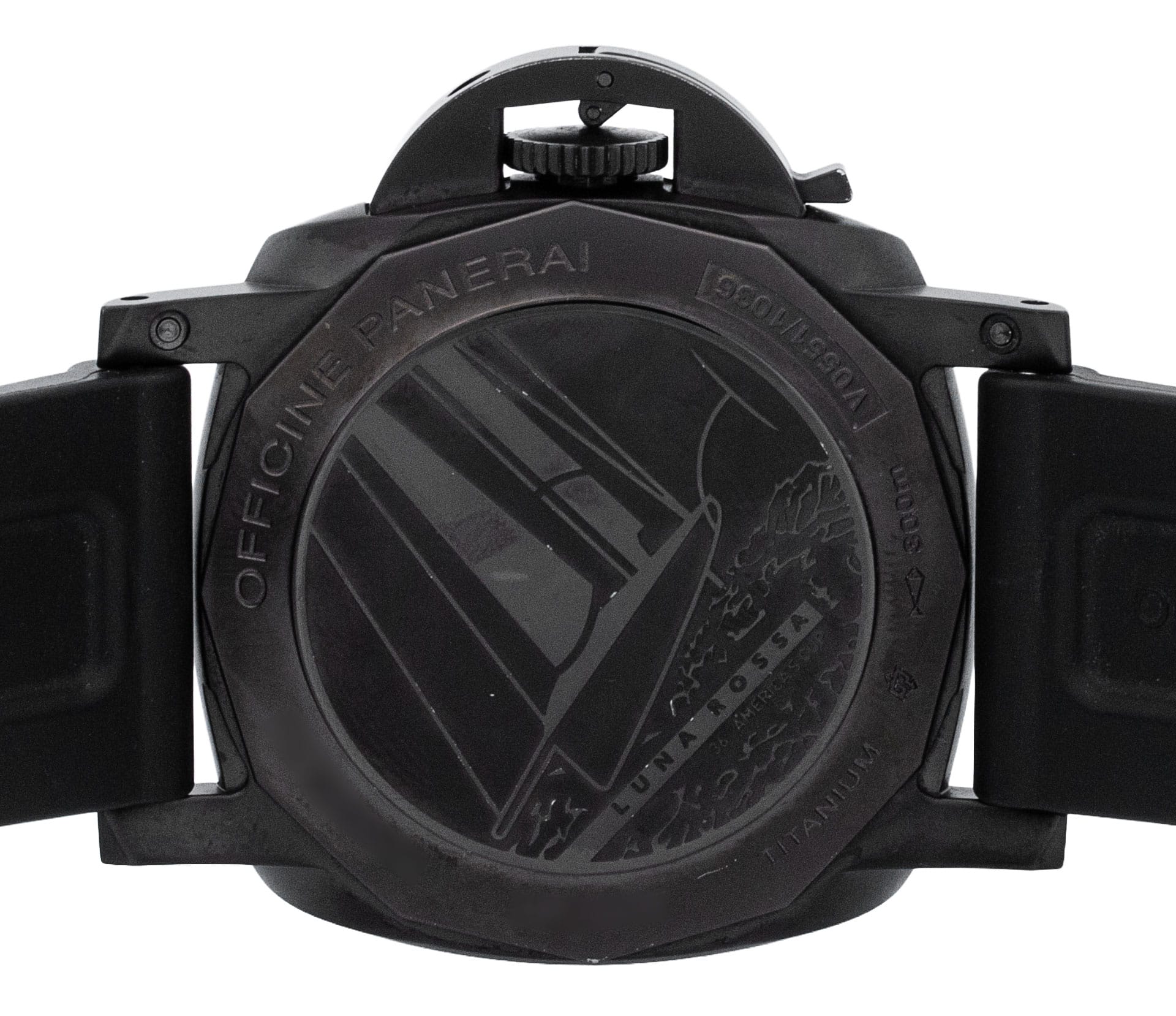 Panerai Luminor Luna Rossa PAM01036 Thumbnail 4