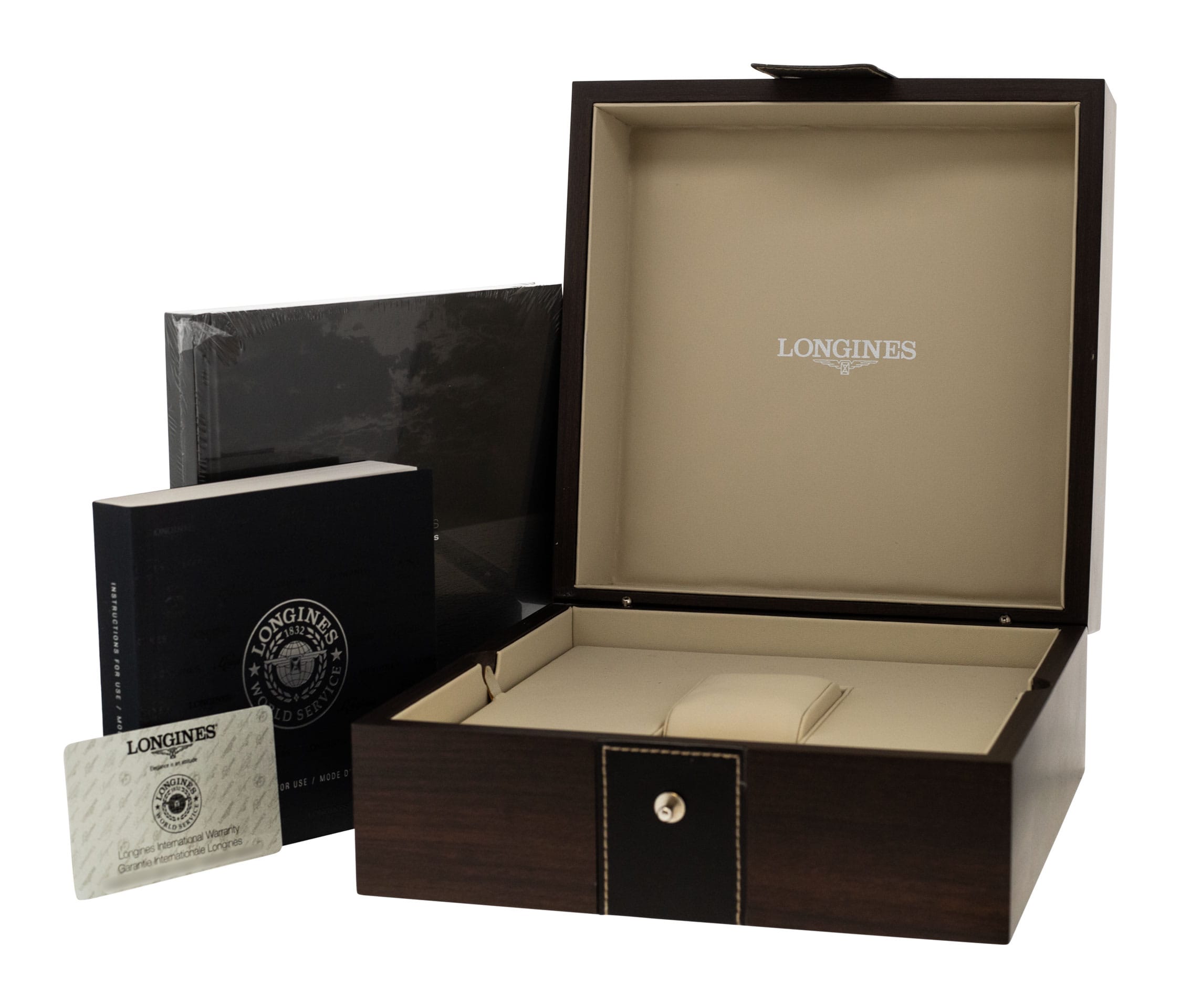 Longines Legend Diver L3.674.4.50.6 Thumbnail 4