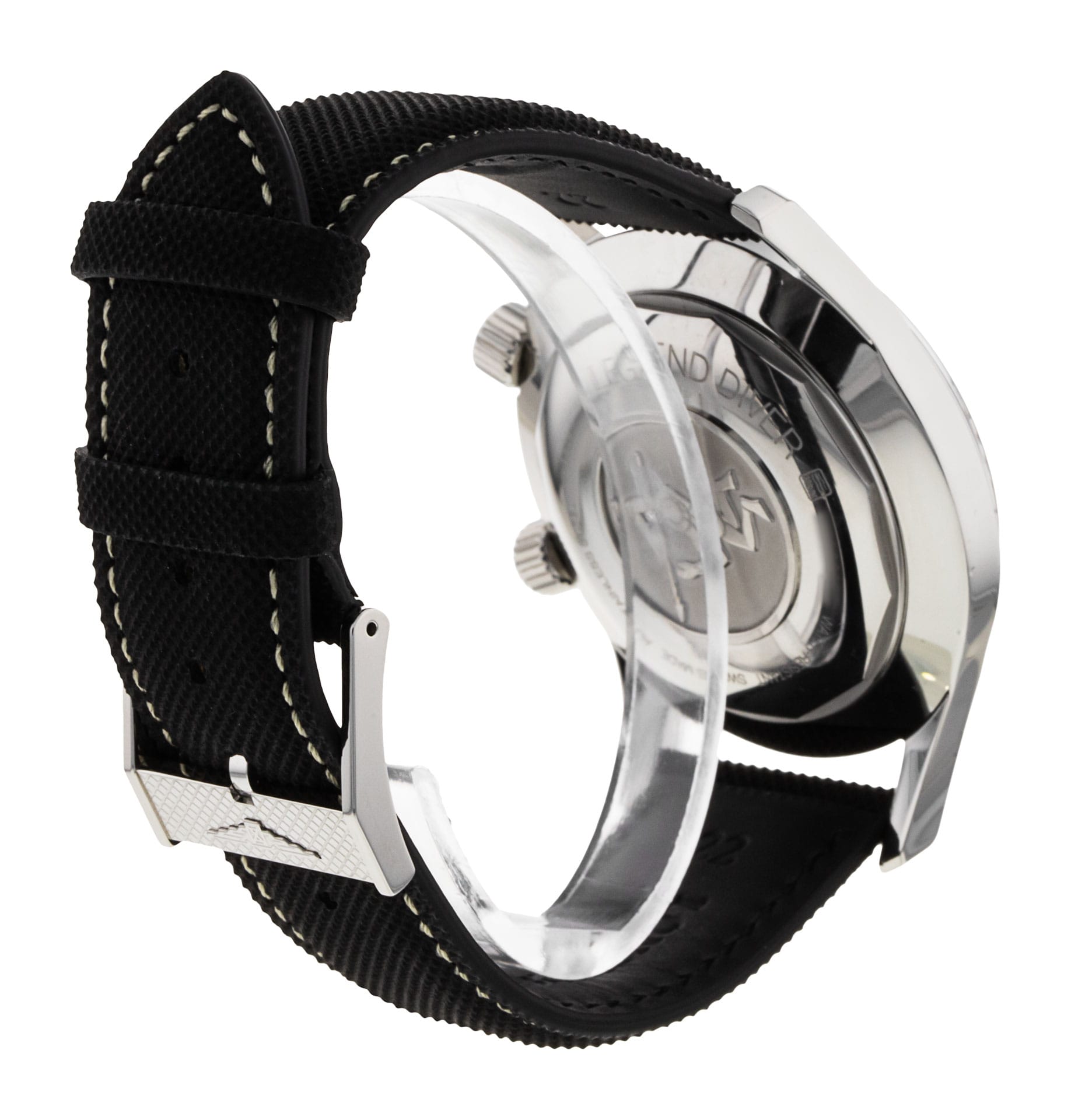 Longines Legend Diver L3.674.4.50.6 Thumbnail 3