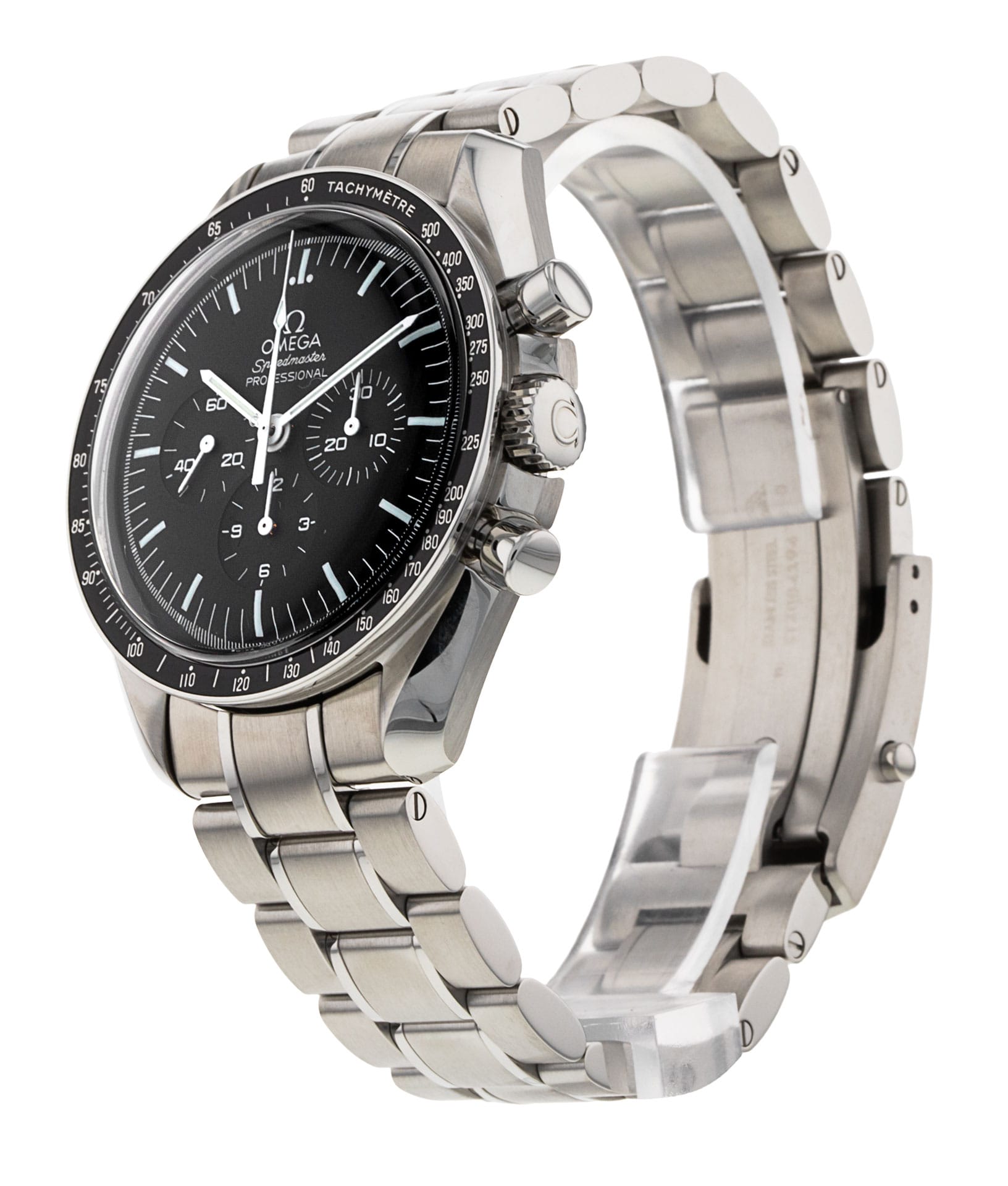 Omega Speedmaster Moonwatch 311.30.42.30.01.005 Thumbnail 2