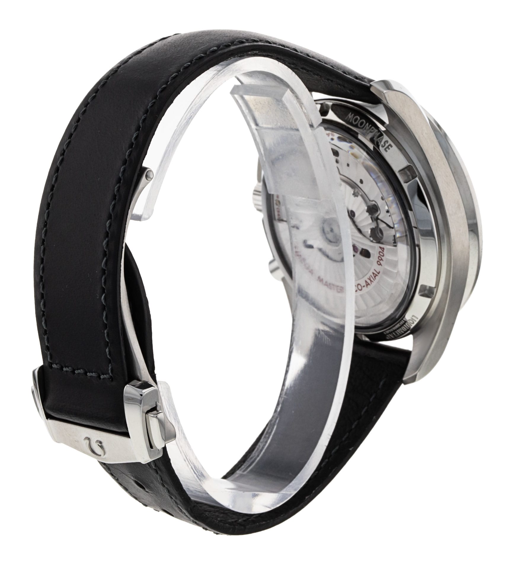 Omega Speedmaster Moonphase 304.33.44.52.03.001 Thumbnail 3