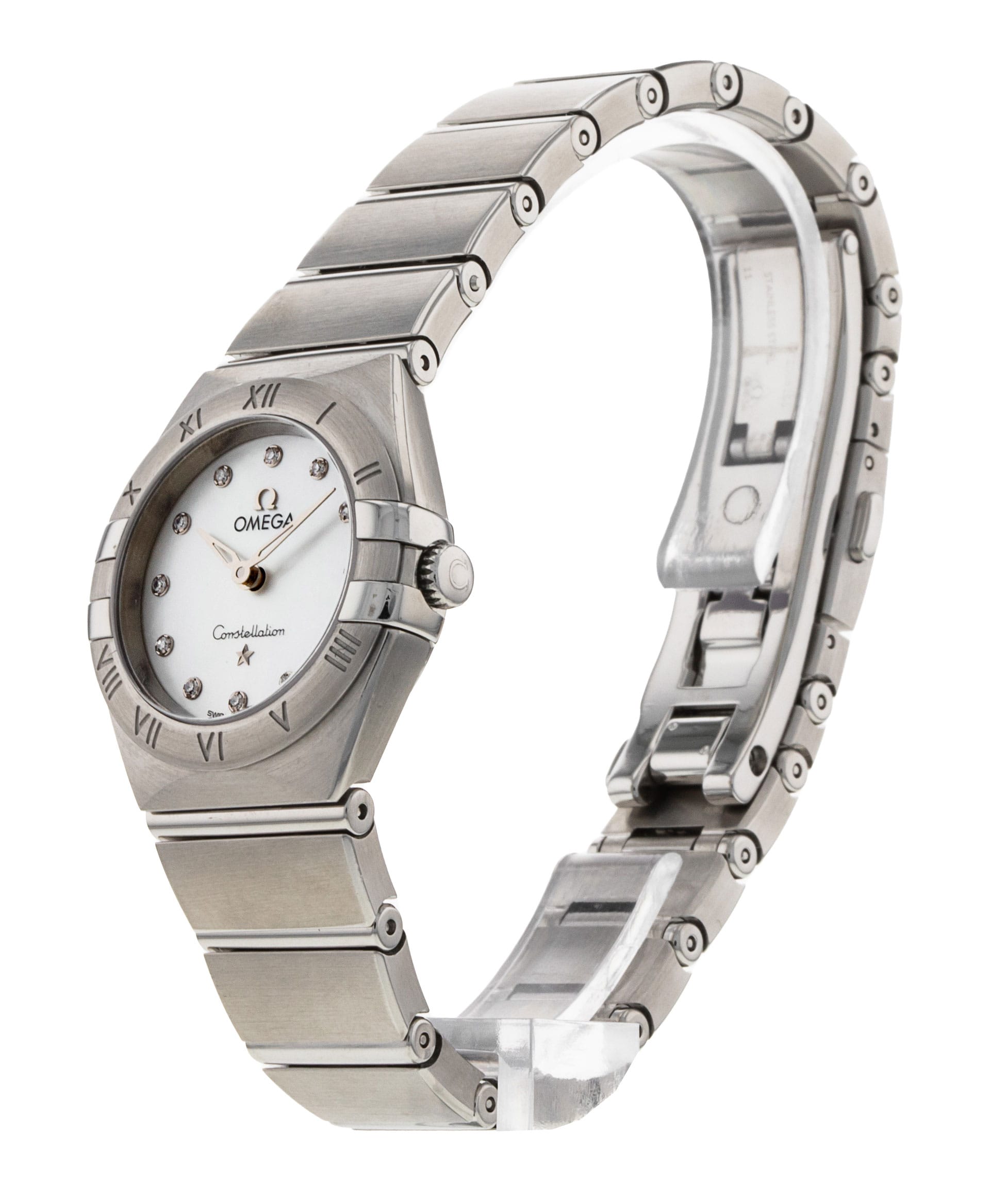 Omega Constellation Ladies 131.10.25.60.55.001 Thumbnail 2