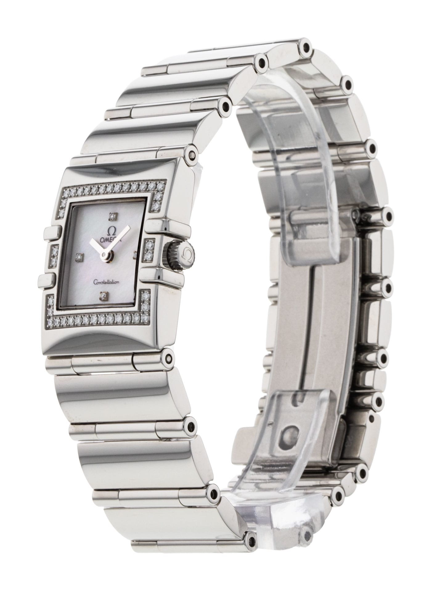 Omega Constellation Quadra 1528.76.00 Thumbnail 2