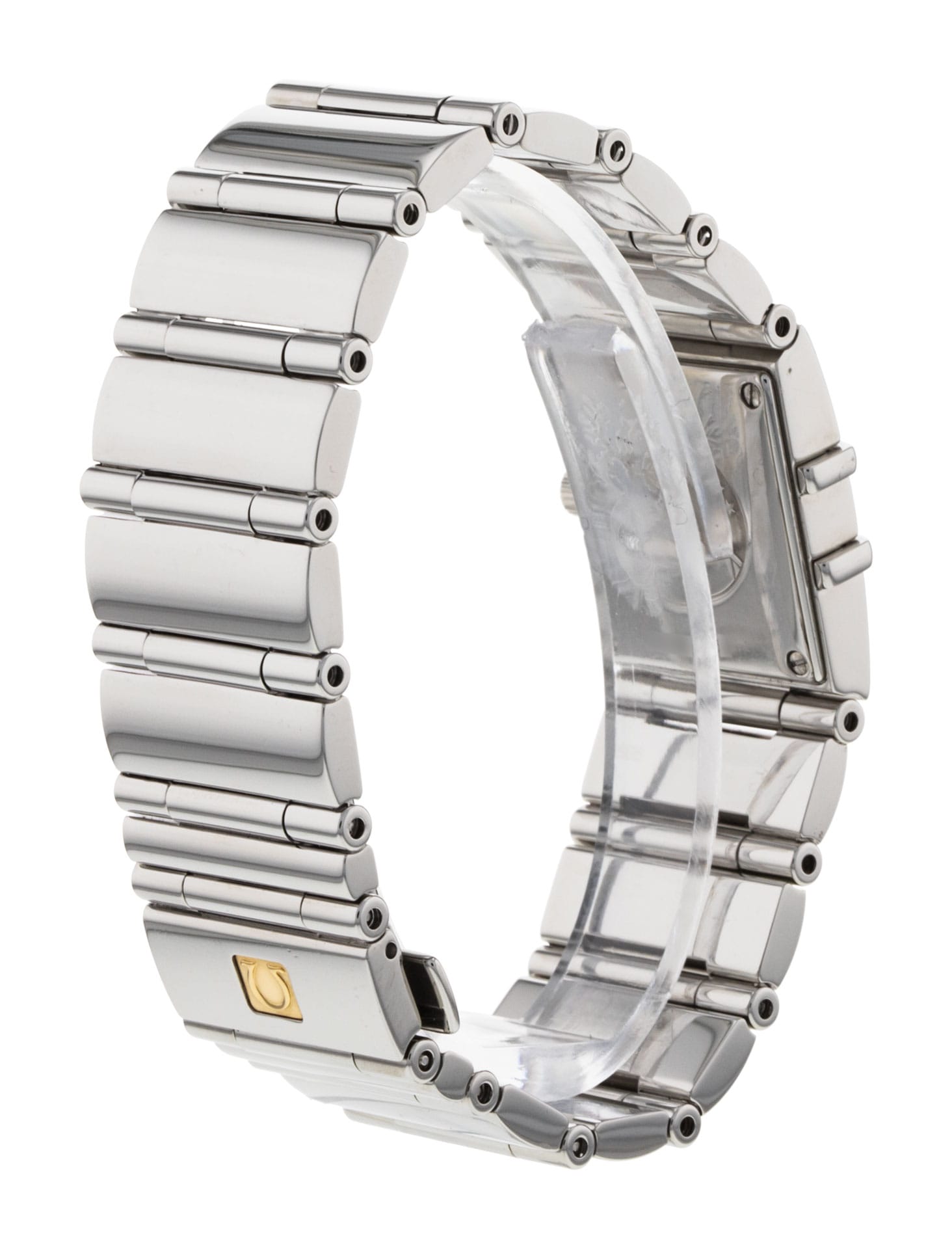 Omega Constellation Quadra 1528.76.00 Thumbnail 3