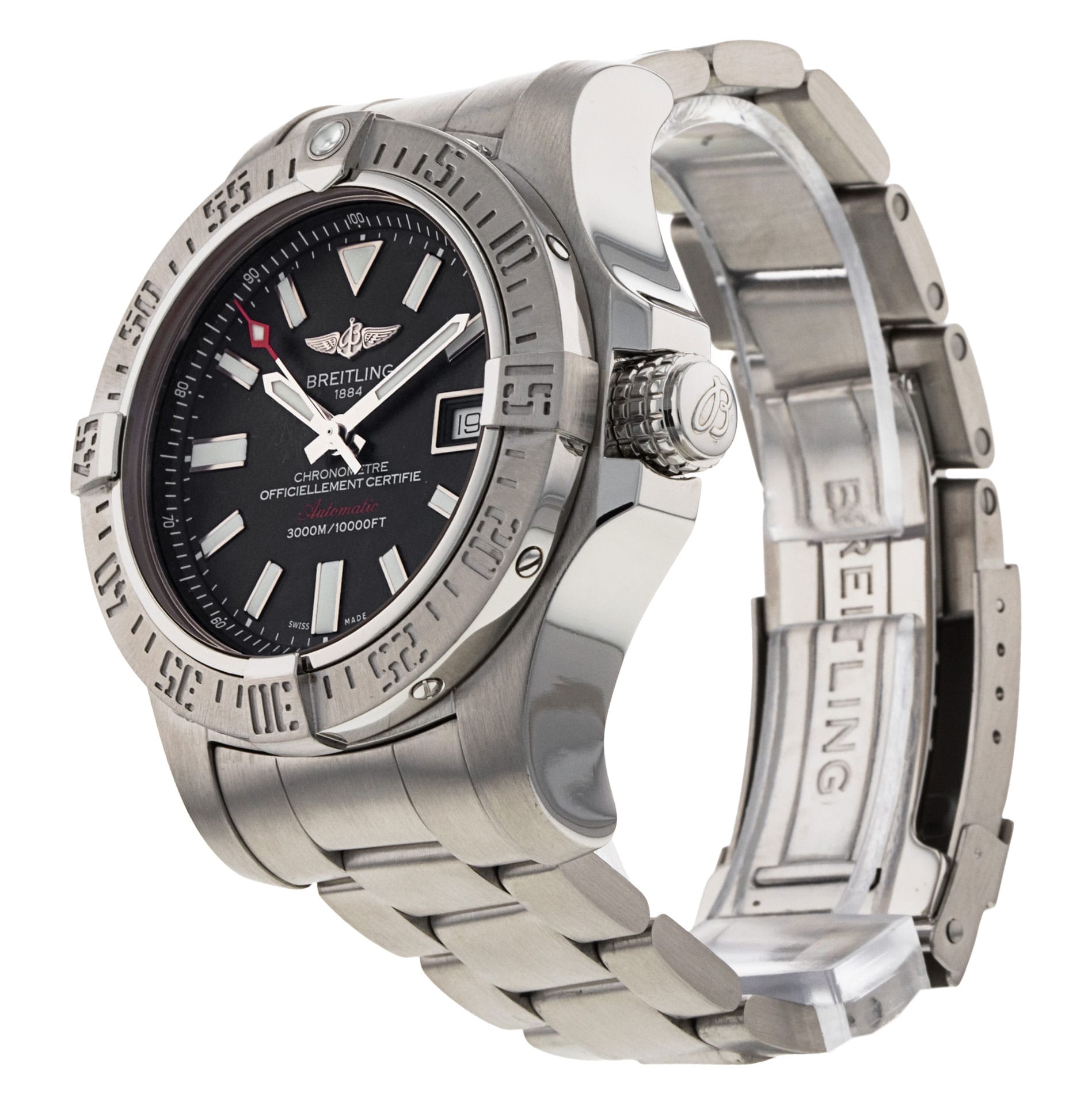 Breitling Avenger II Seawolf A17331 Thumbnail 2