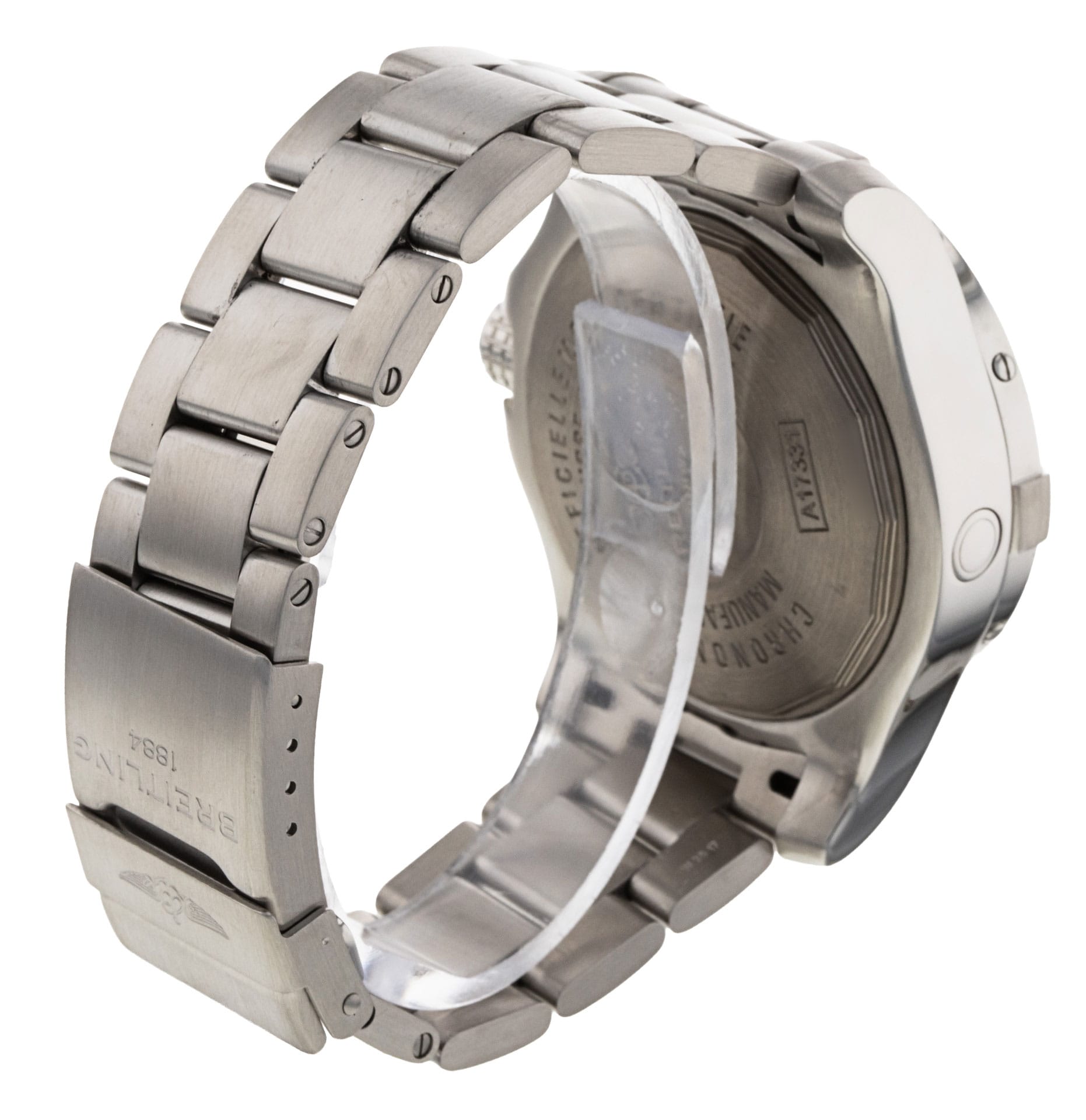 Breitling Avenger II Seawolf A17331 Thumbnail 3