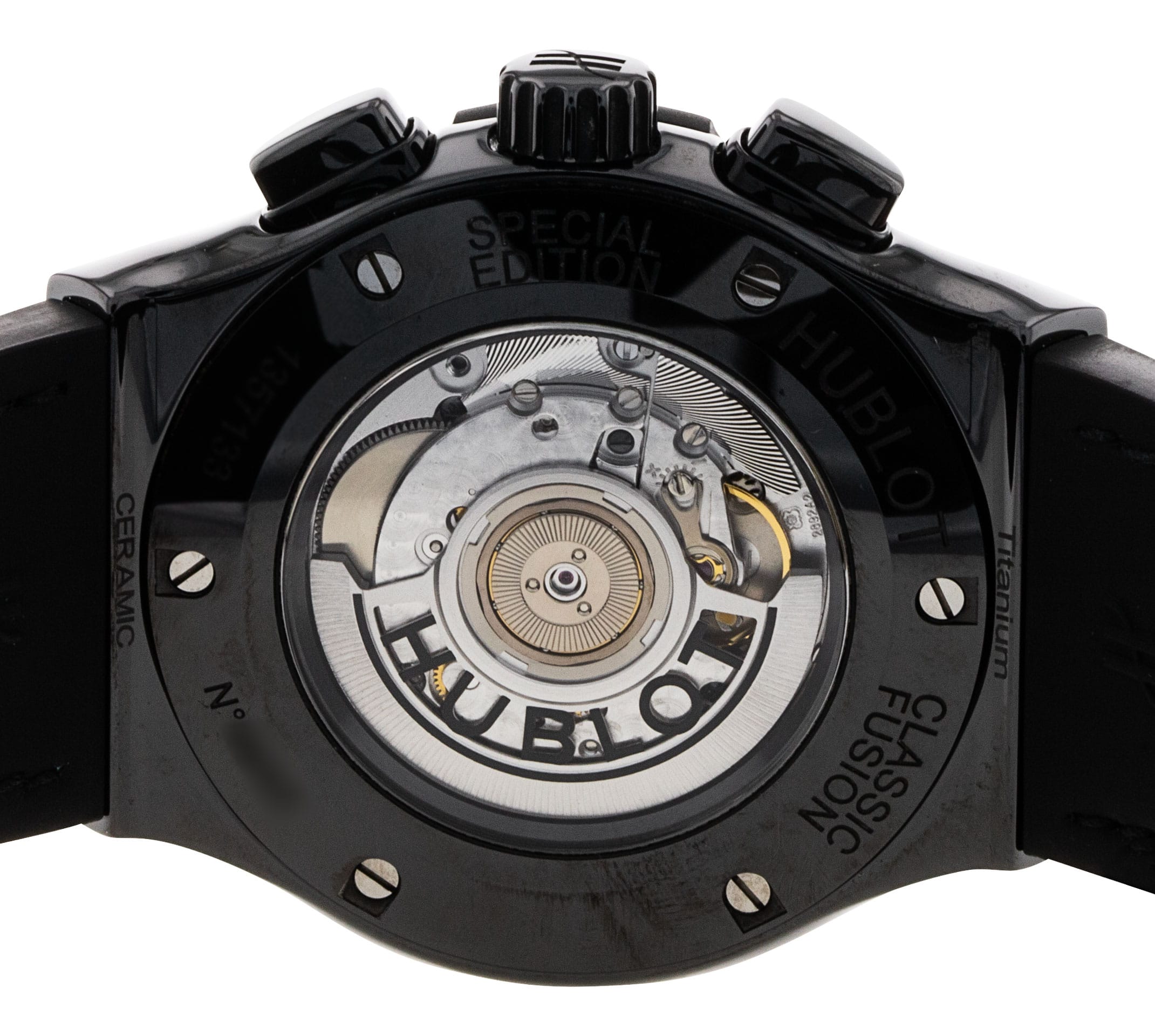 Hublot Classic Fusion 525.CM.0170.VR.ERS18 Thumbnail 4