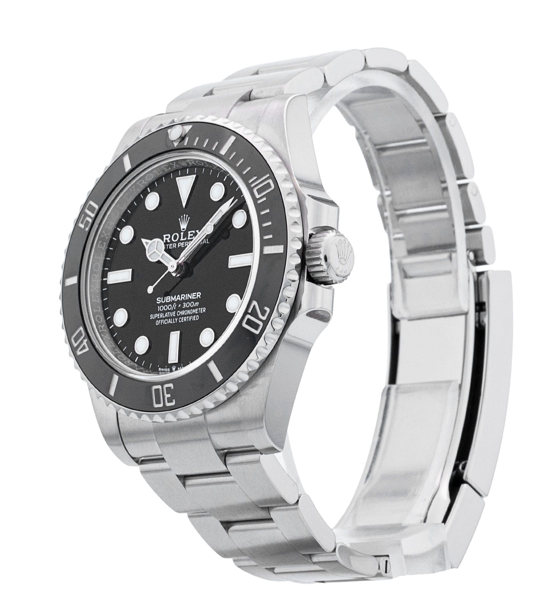 Rolex Submariner 124060 Thumbnail 2