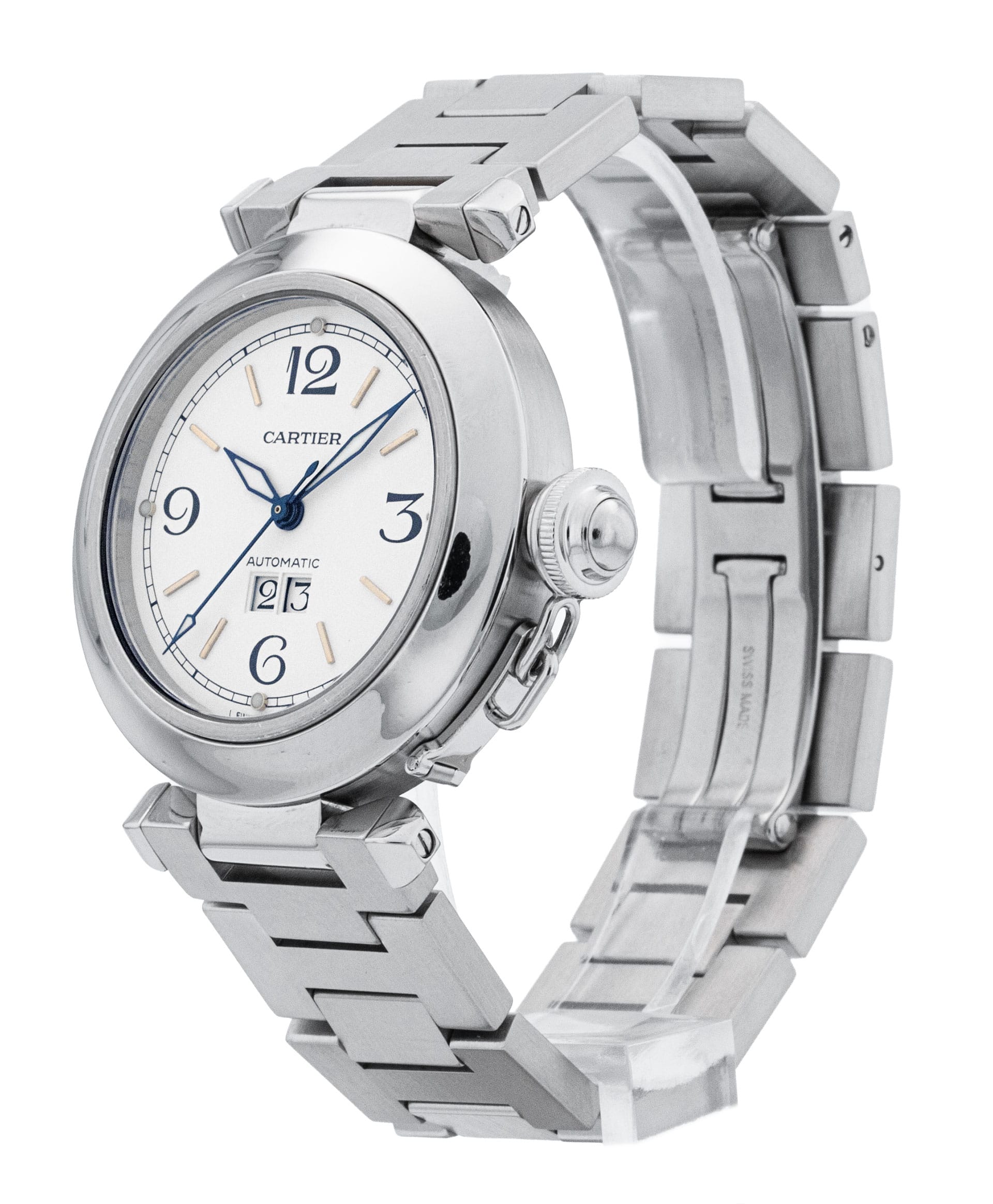 Cartier Pasha W31044M7 Thumbnail 2