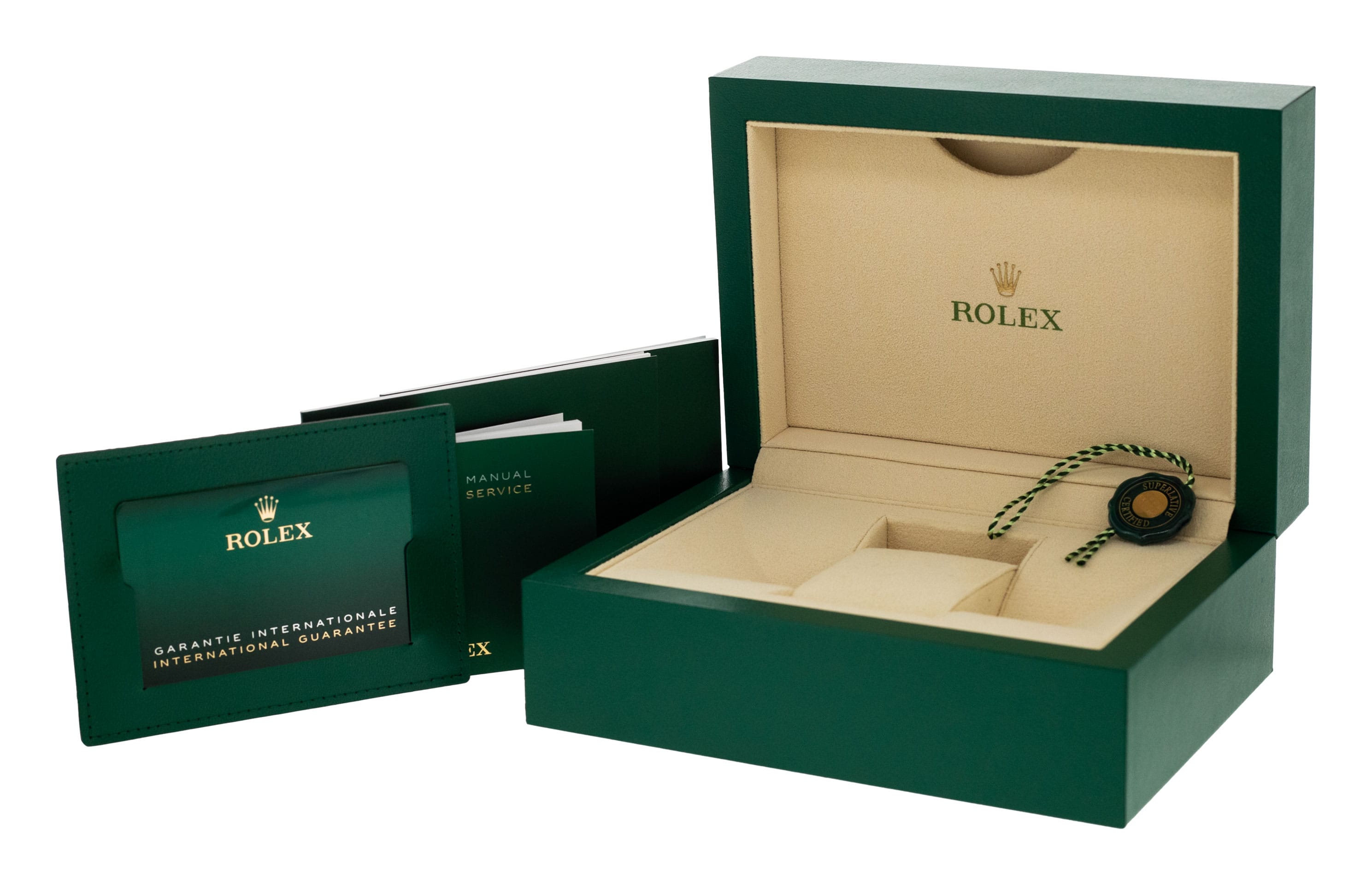 Rolex Datejust 126234 Thumbnail 4