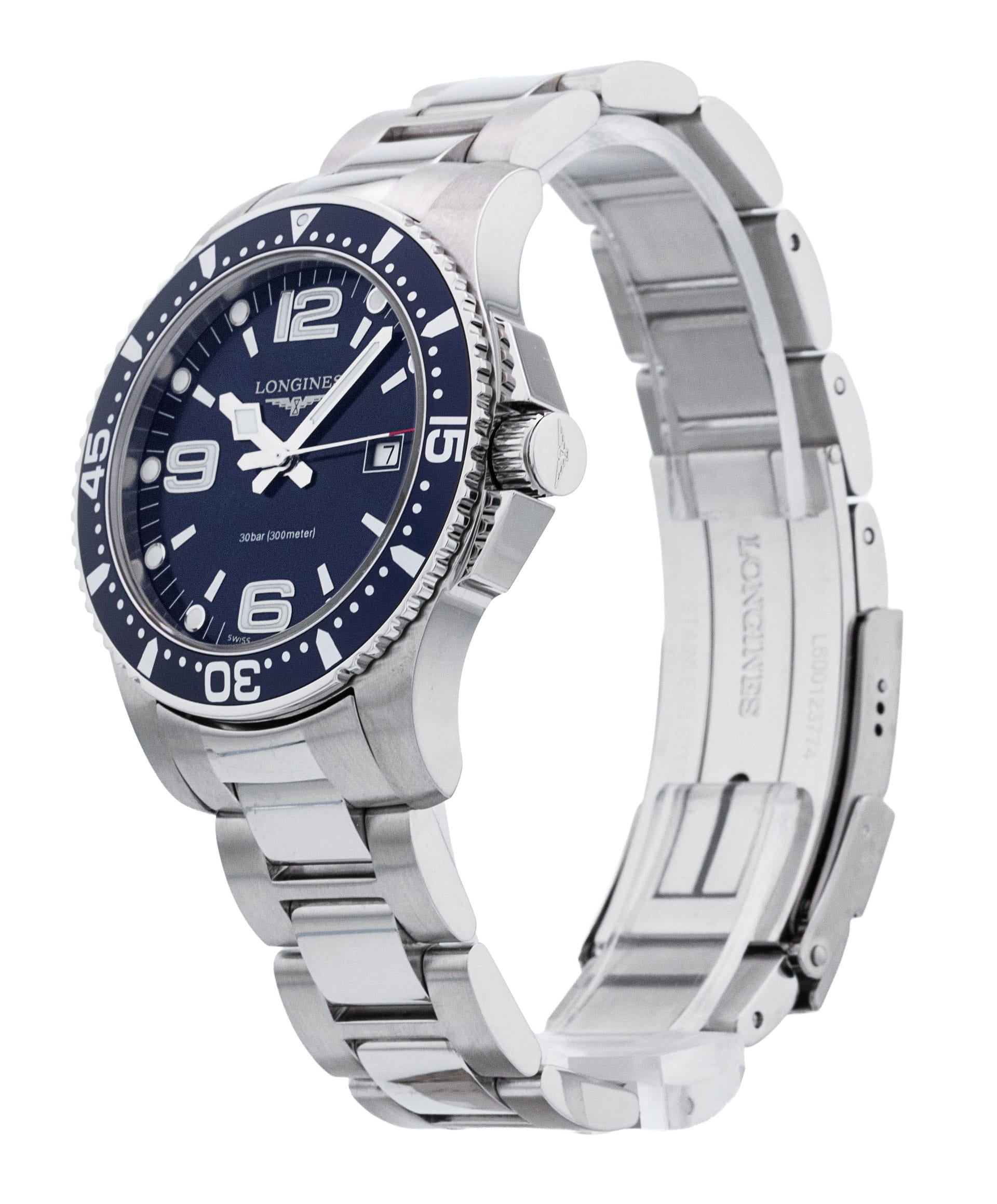 Longines HydroConquest L3.640.4.96.6 Thumbnail 2