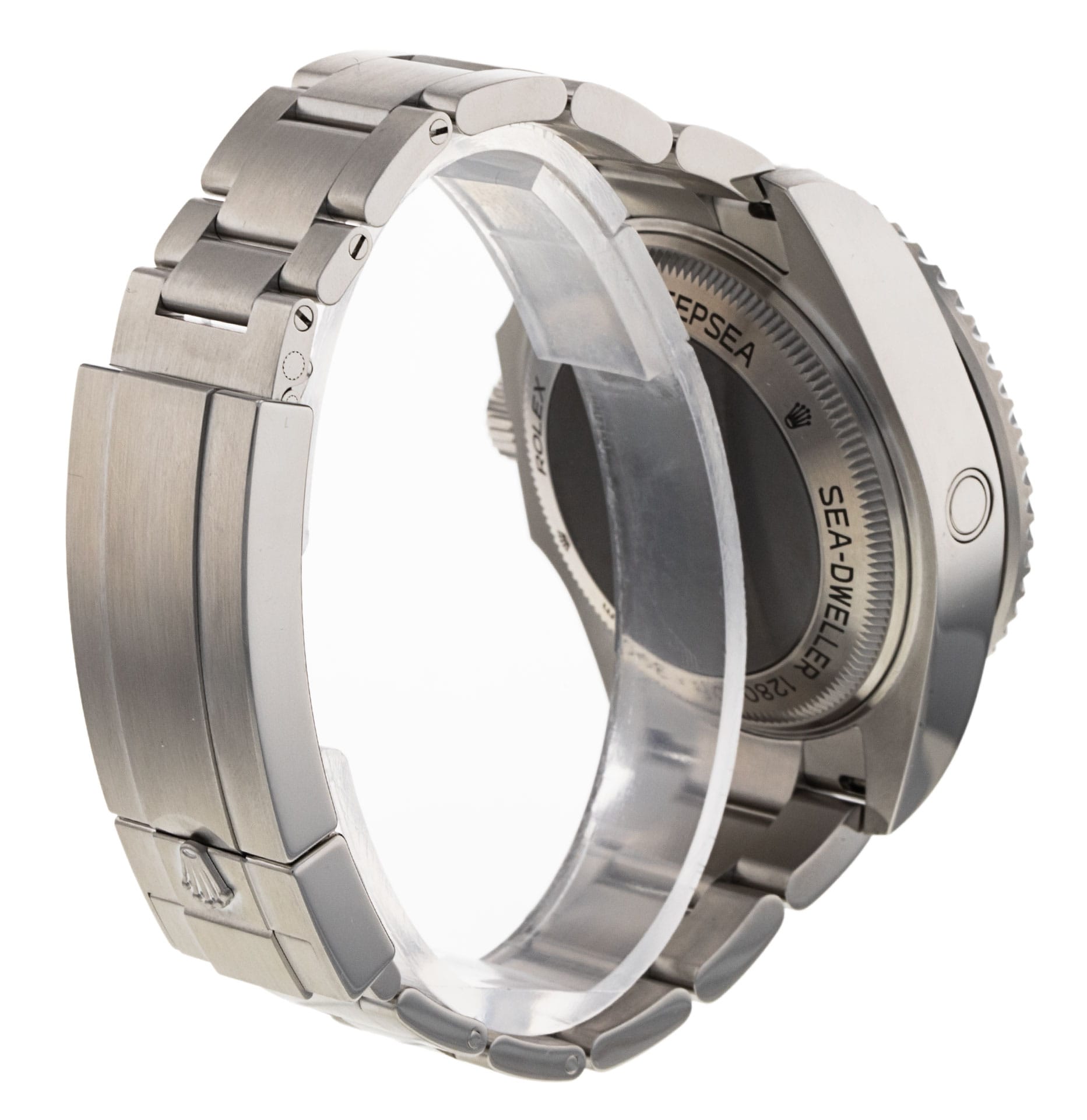 Rolex Deepsea 126660 - D-Blue Thumbnail 3