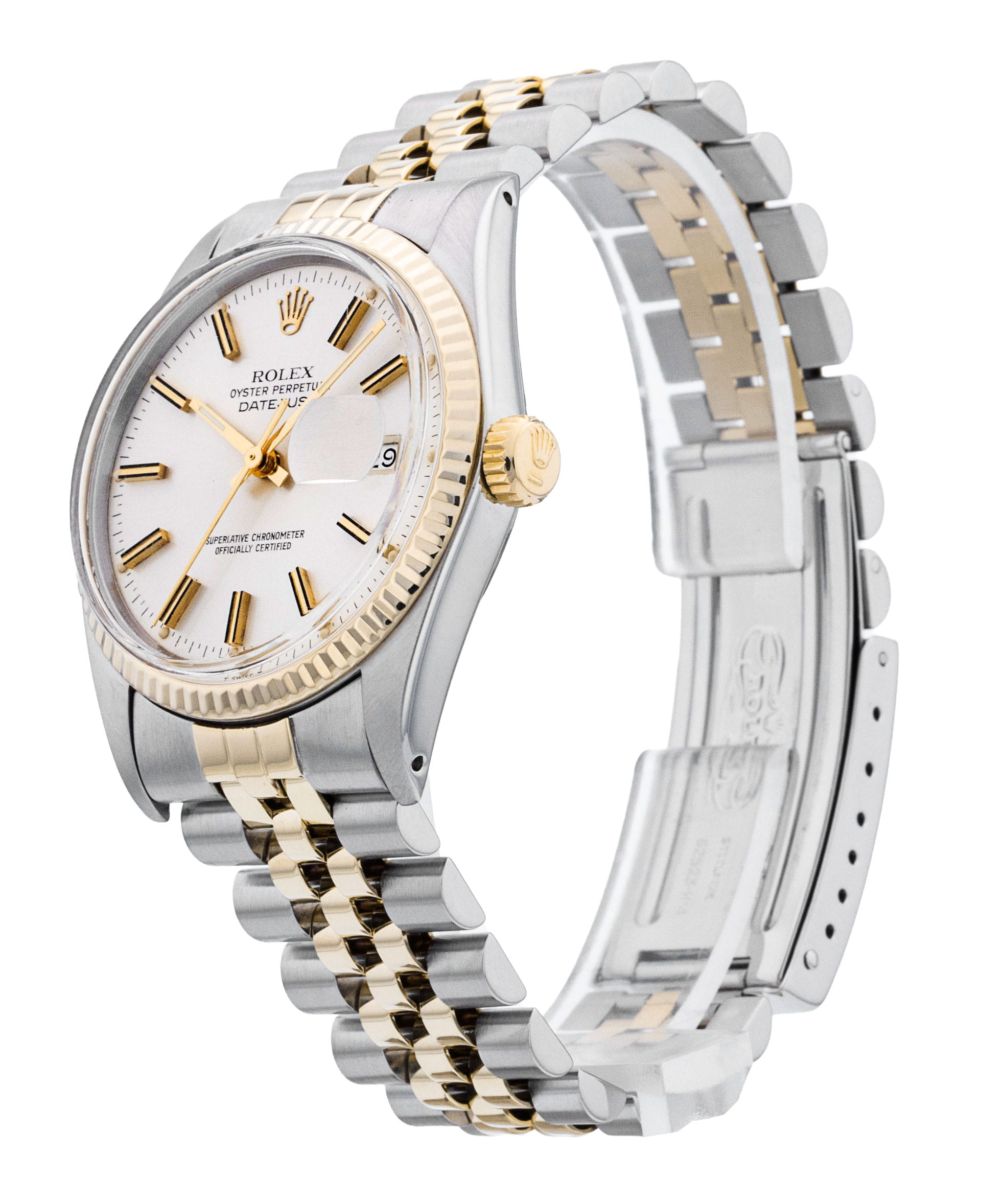 Rolex Datejust 16013 Thumbnail 2